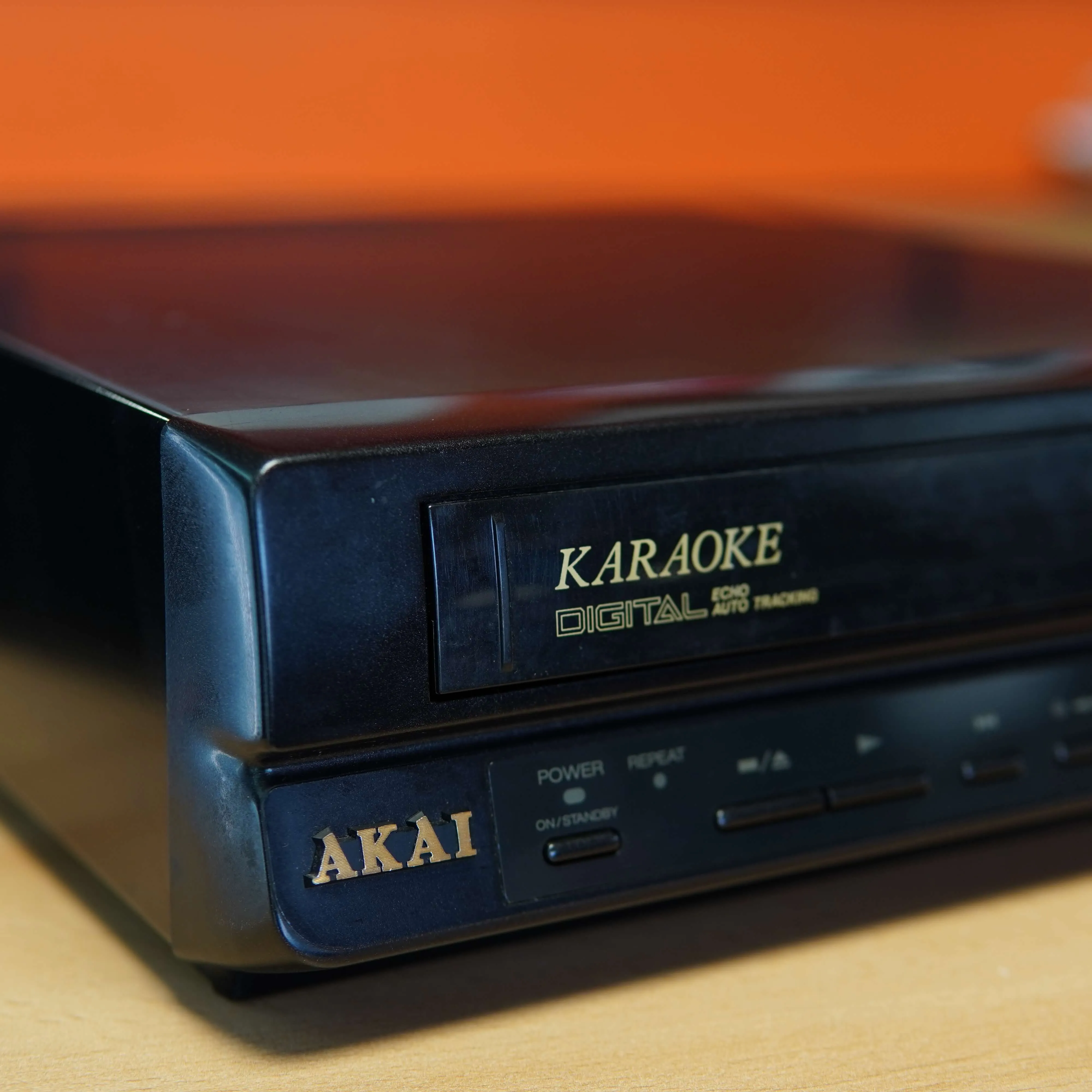 Videocasetofon Vintage VHS Akai VS-P88KC, Japan, Hi-Fi Stereo, Telecomanda - imagine 6