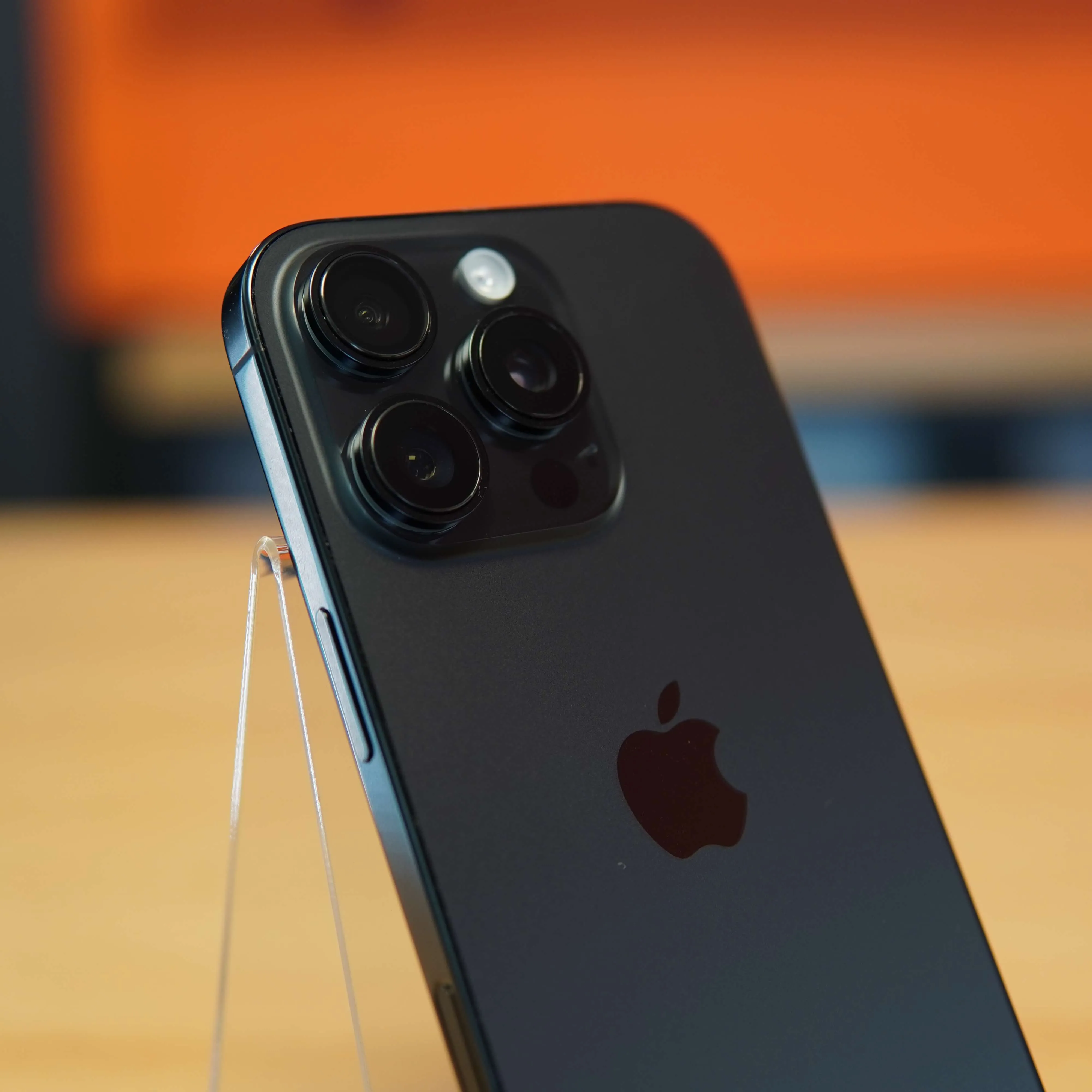 Apple iPhone 16 Pro 256 GB, Black Titanium, Pixel Mort - imagine 8
