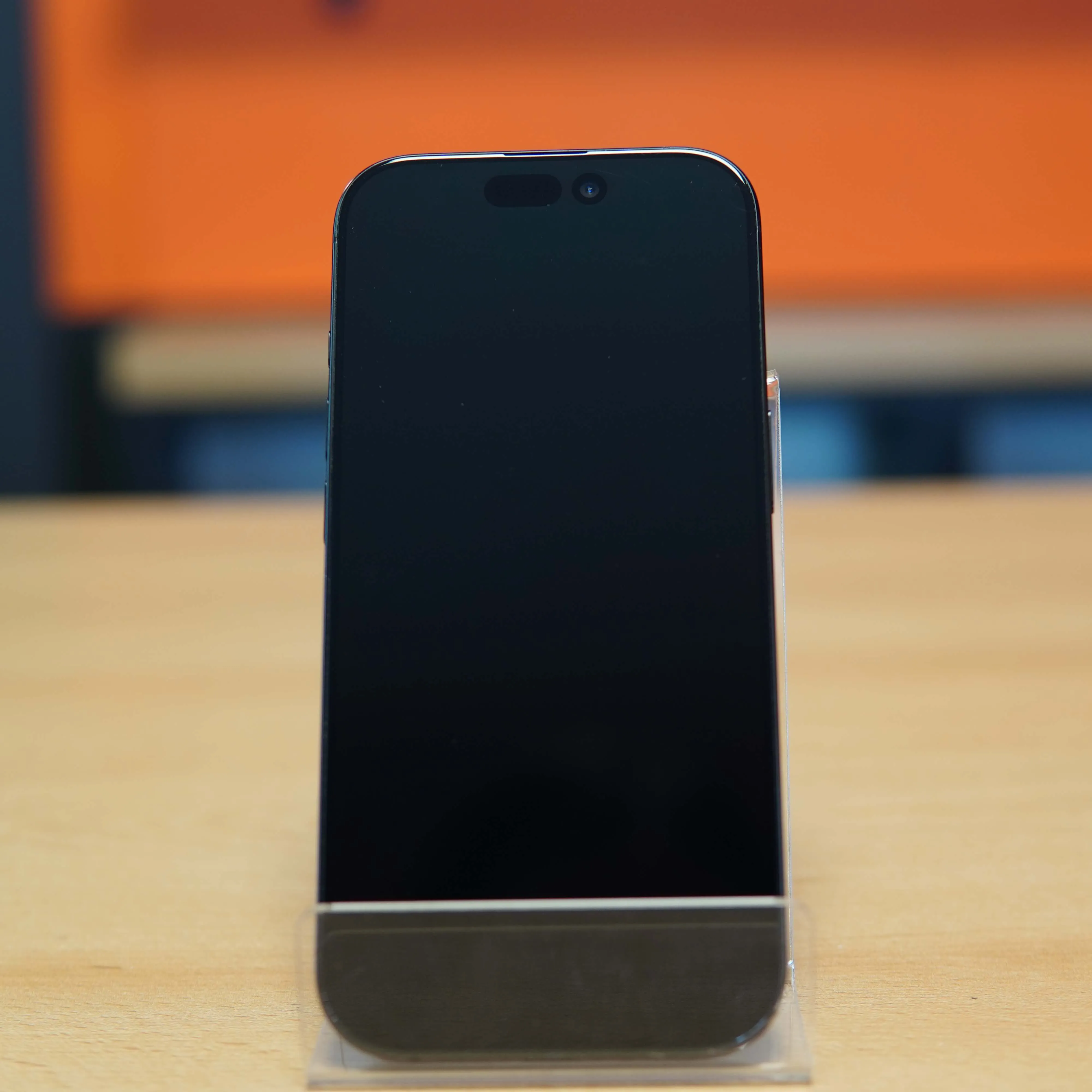 Apple iPhone 16 Pro 256 GB, Black Titanium, Pixel Mort - imagine 6