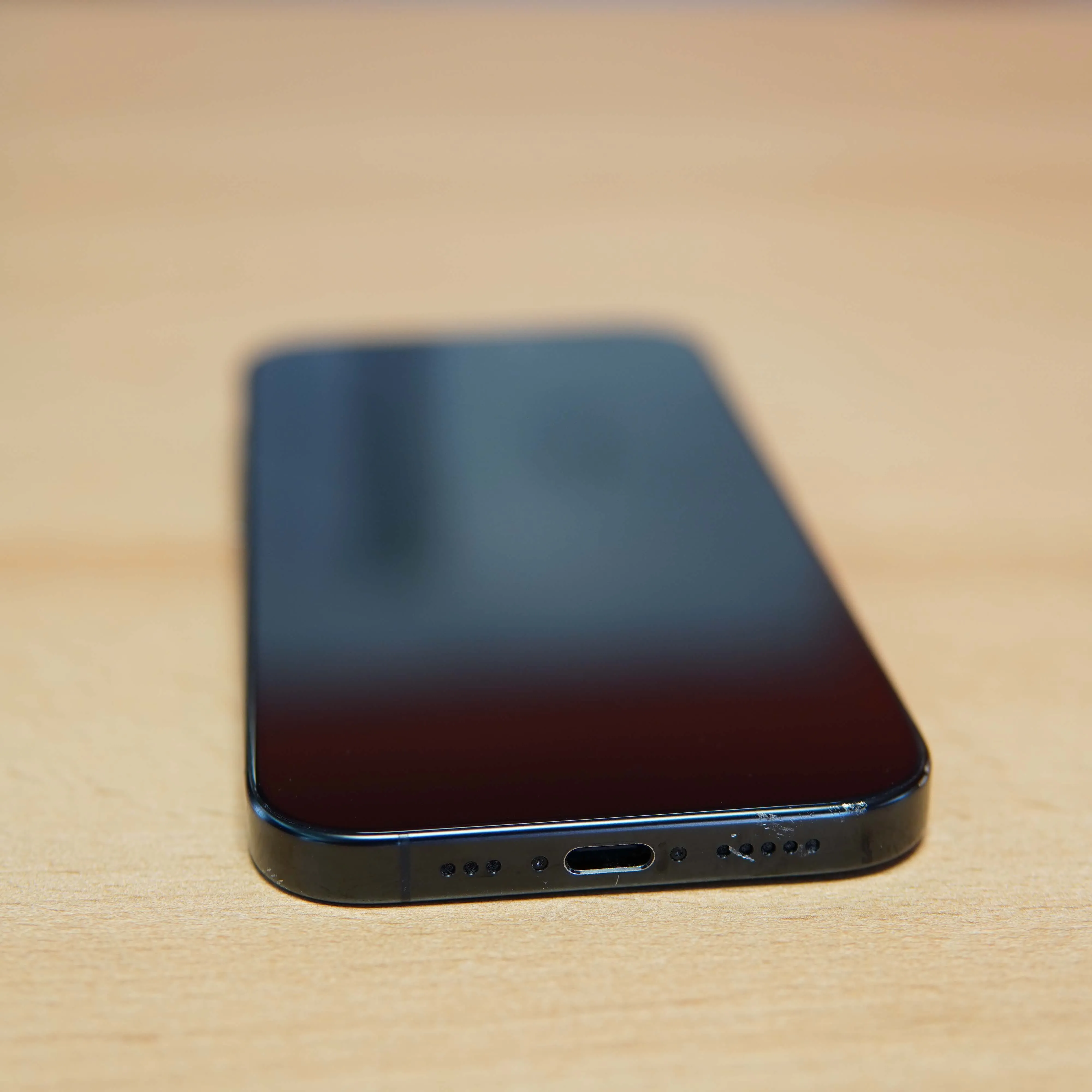 Apple iPhone 16 Pro 256 GB, Black Titanium, Pixel Mort - imagine 12