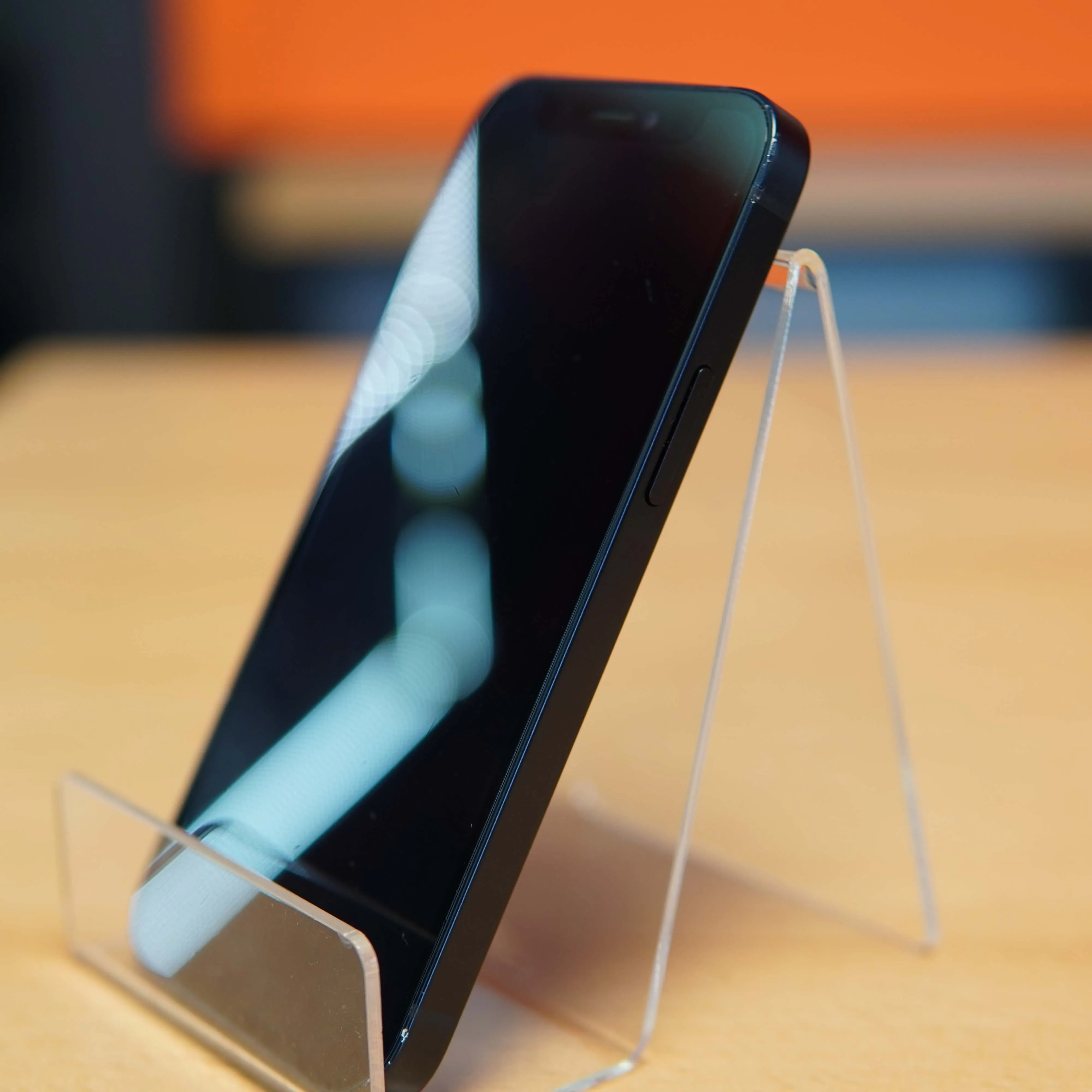 Apple iPhone 12 Mini 128 GB, Albastru - imagine 4
