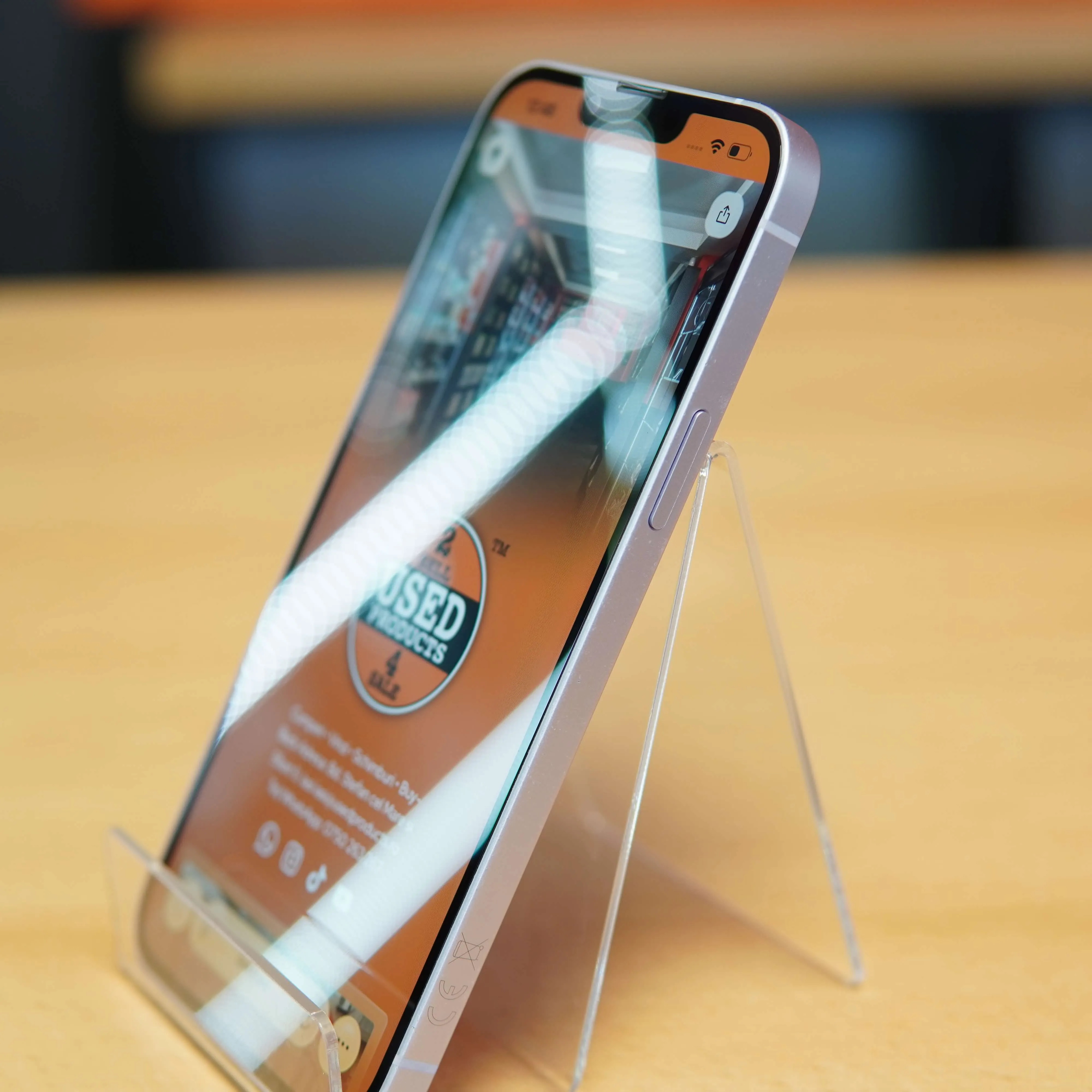 Apple iPhone 14 Plus 256 GB, Mov - imagine 4