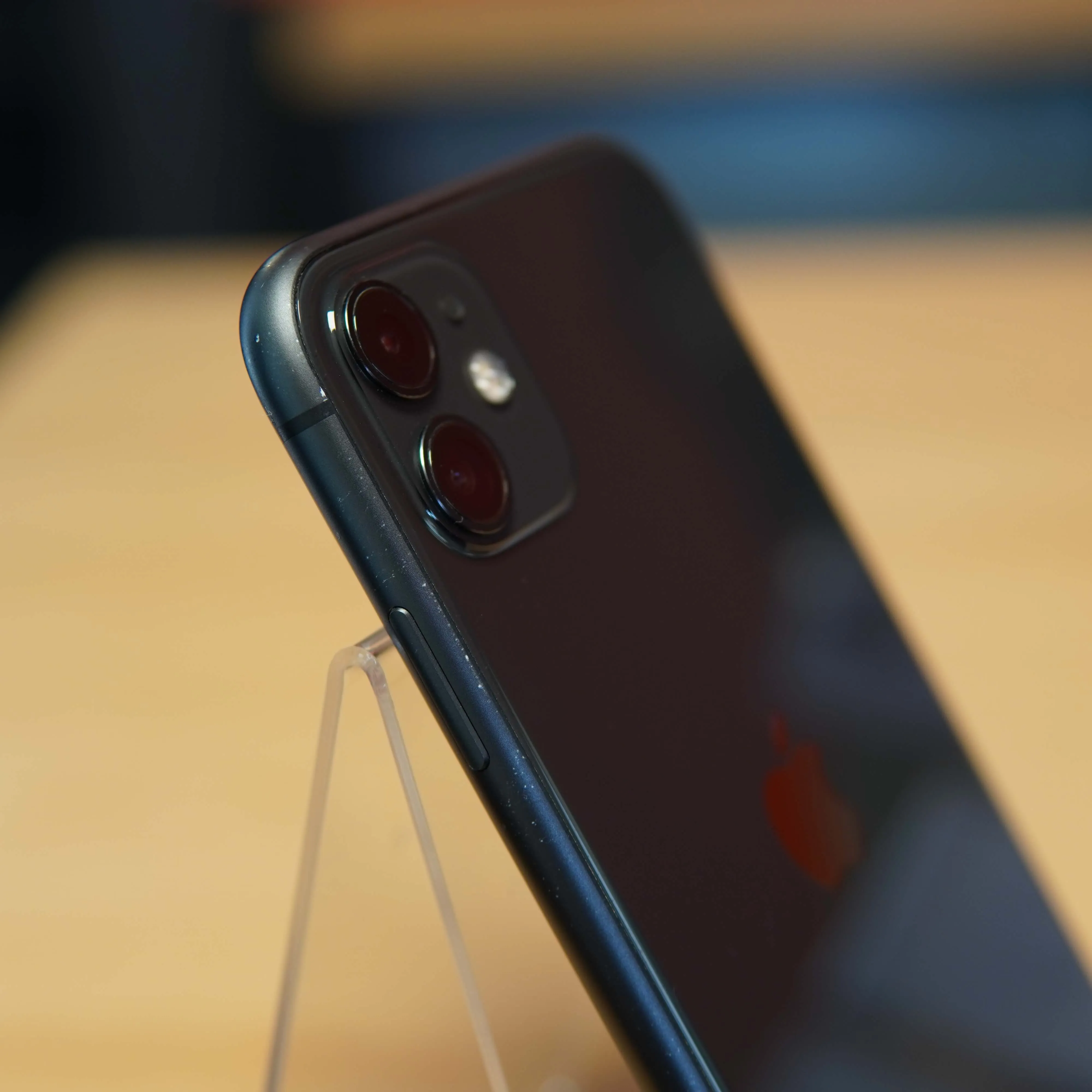 Apple iPhone 11 64 GB, Negru - imagine 8