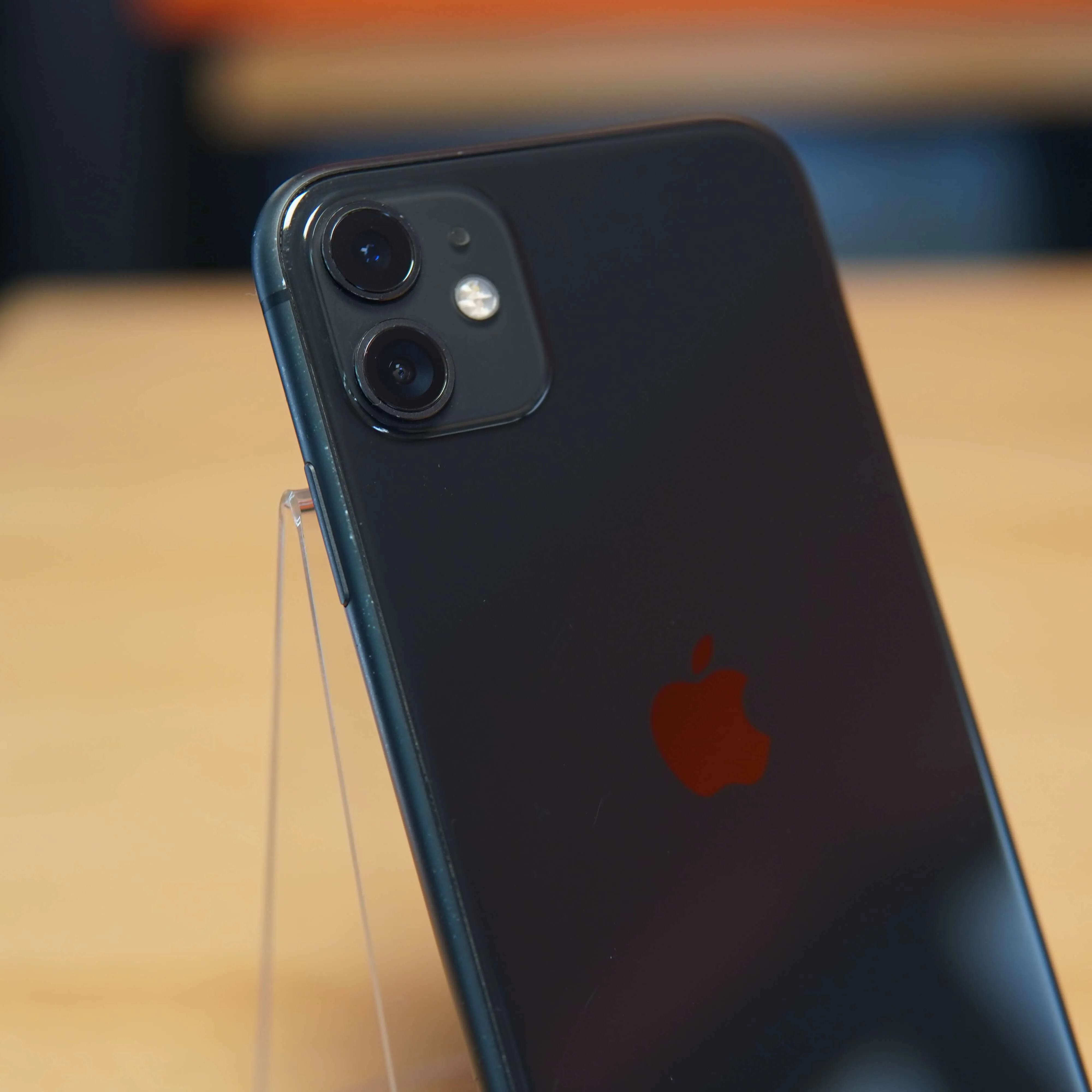 Apple iPhone 11 64 GB, Negru - imagine 7