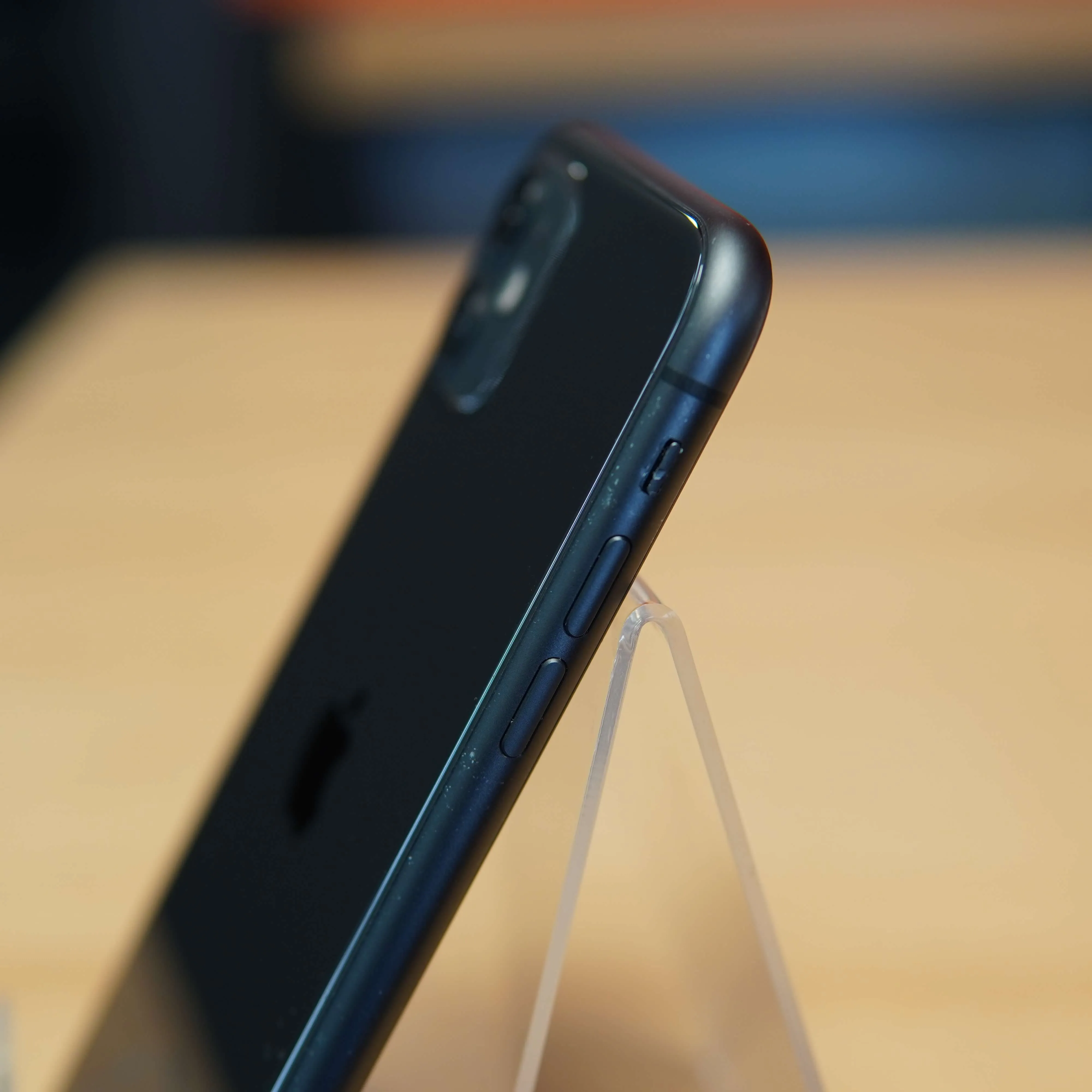 Apple iPhone 11 64 GB, Negru - imagine 9
