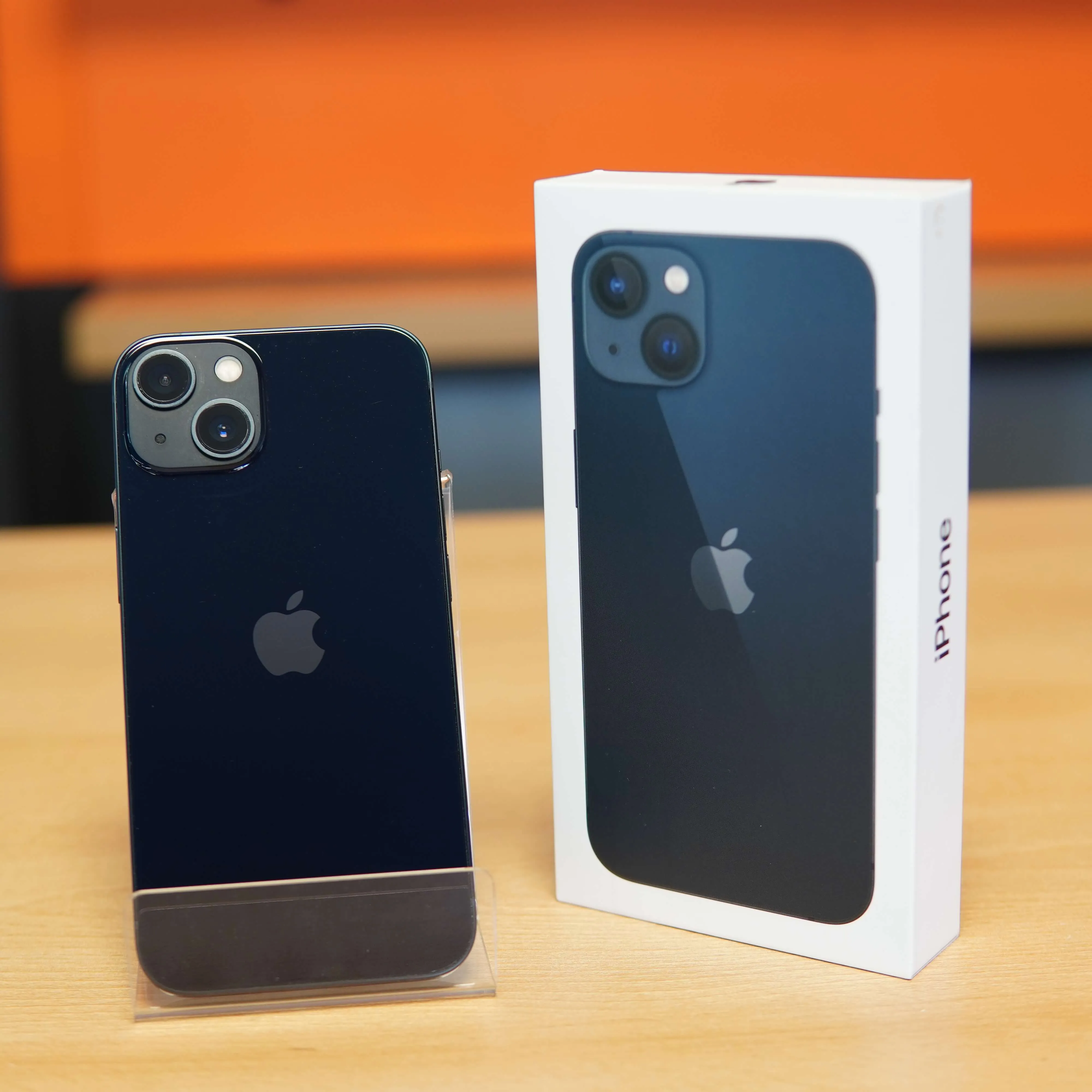 Apple iPhone 13 128 GB, Albastru - imagine 2
