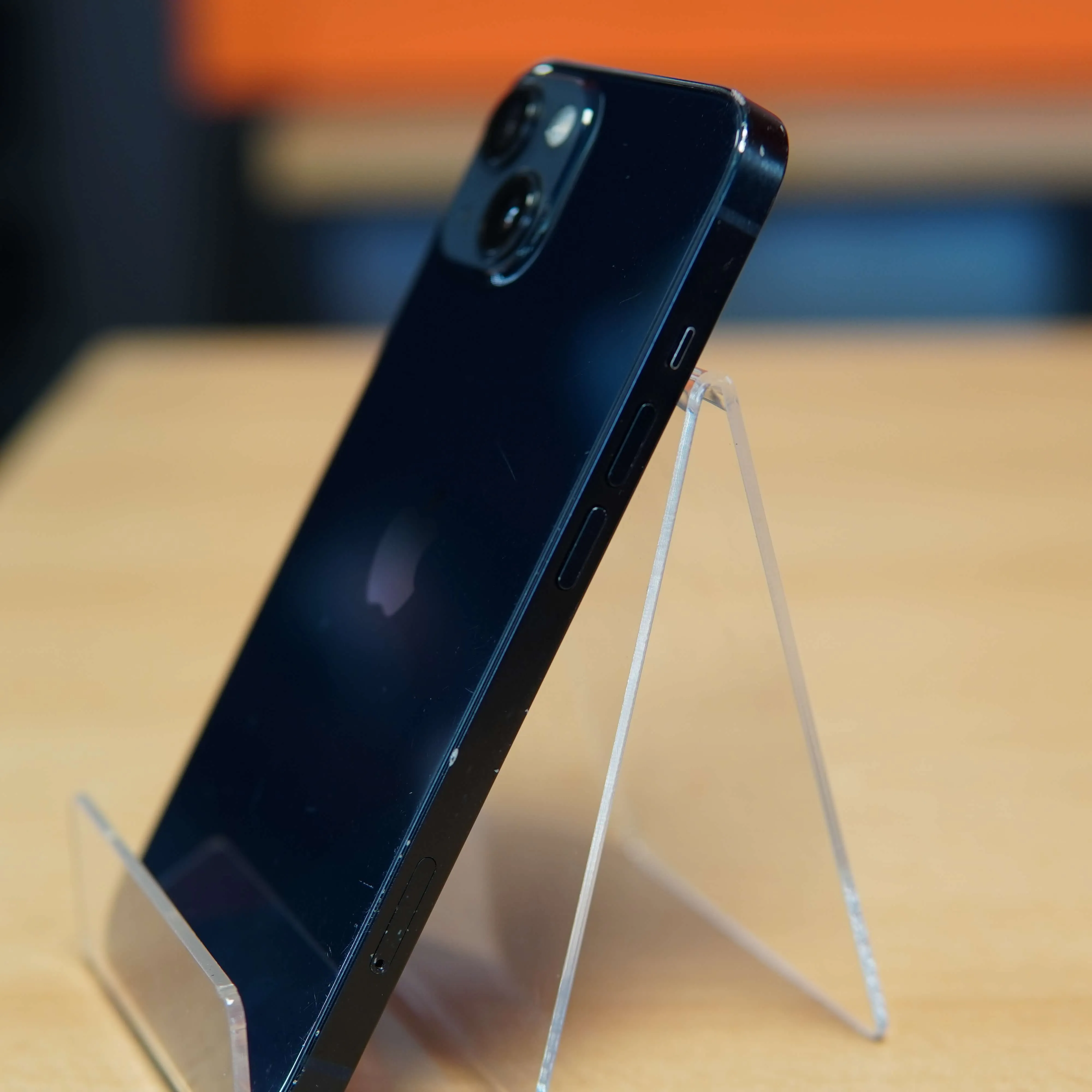Apple iPhone 13 128 GB, Albastru (Foarte uzat) - imagine 11