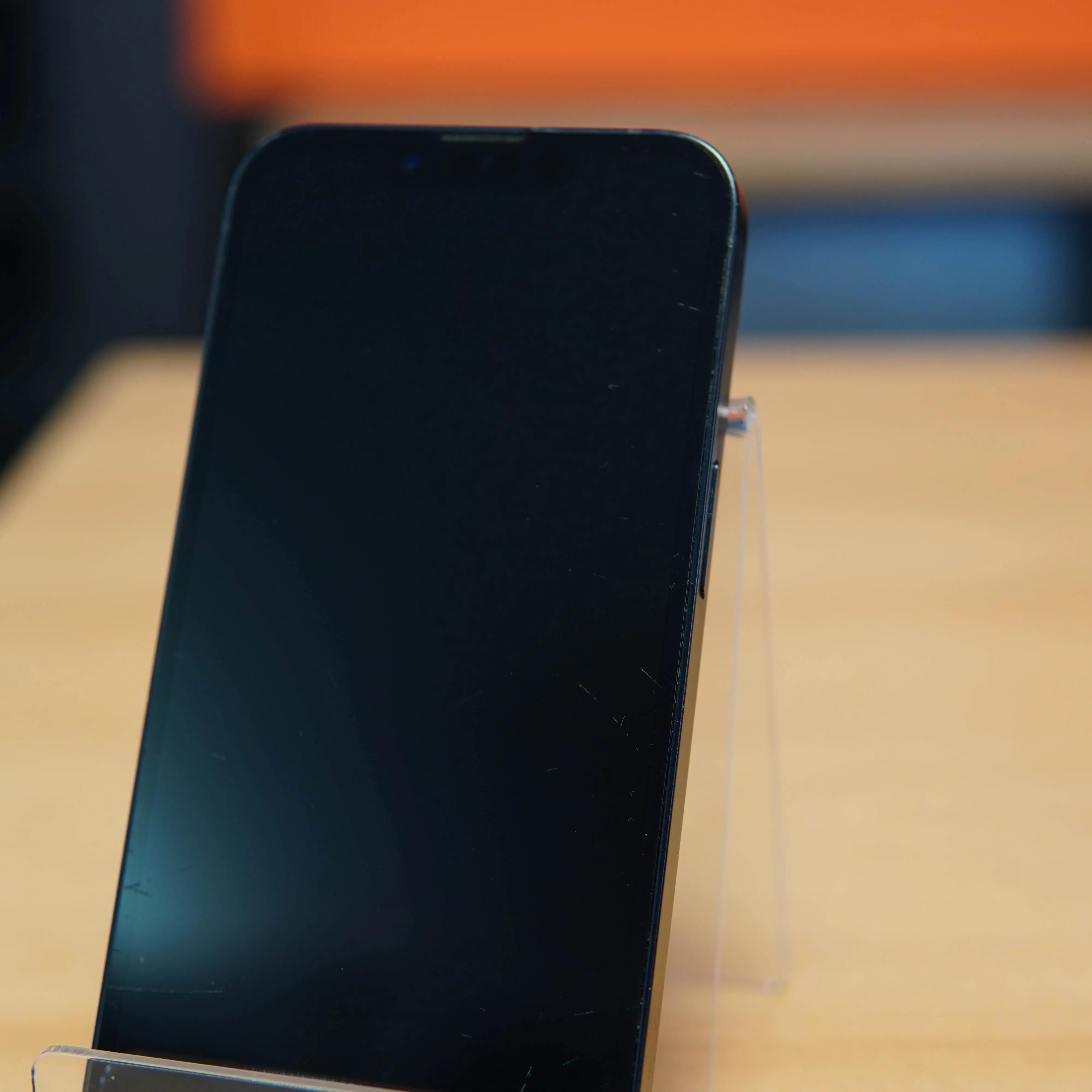 Apple iPhone 13 128 GB, Albastru (Foarte uzat) - imagine 7