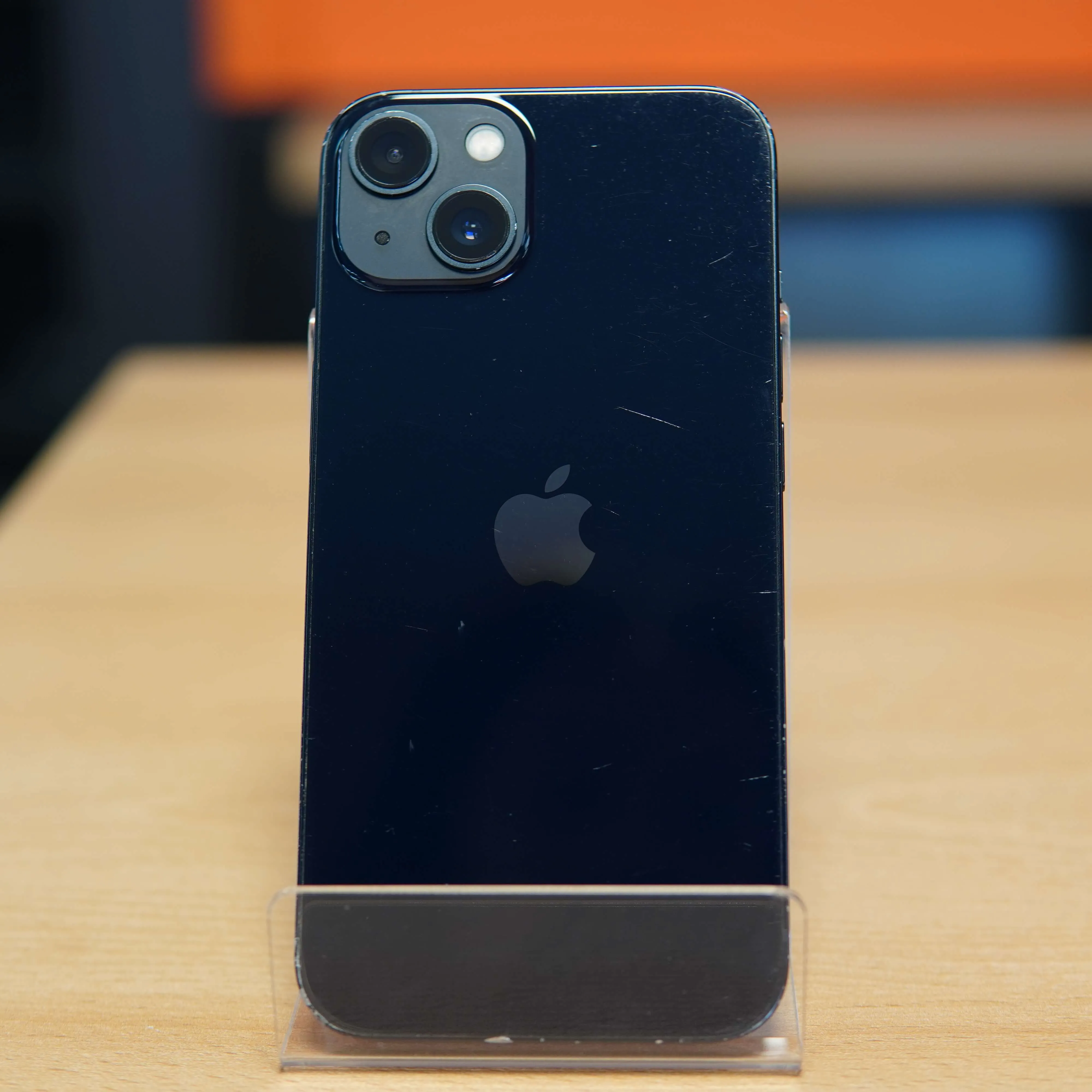 Apple iPhone 13 128 GB, Albastru (Foarte uzat) - imagine 8