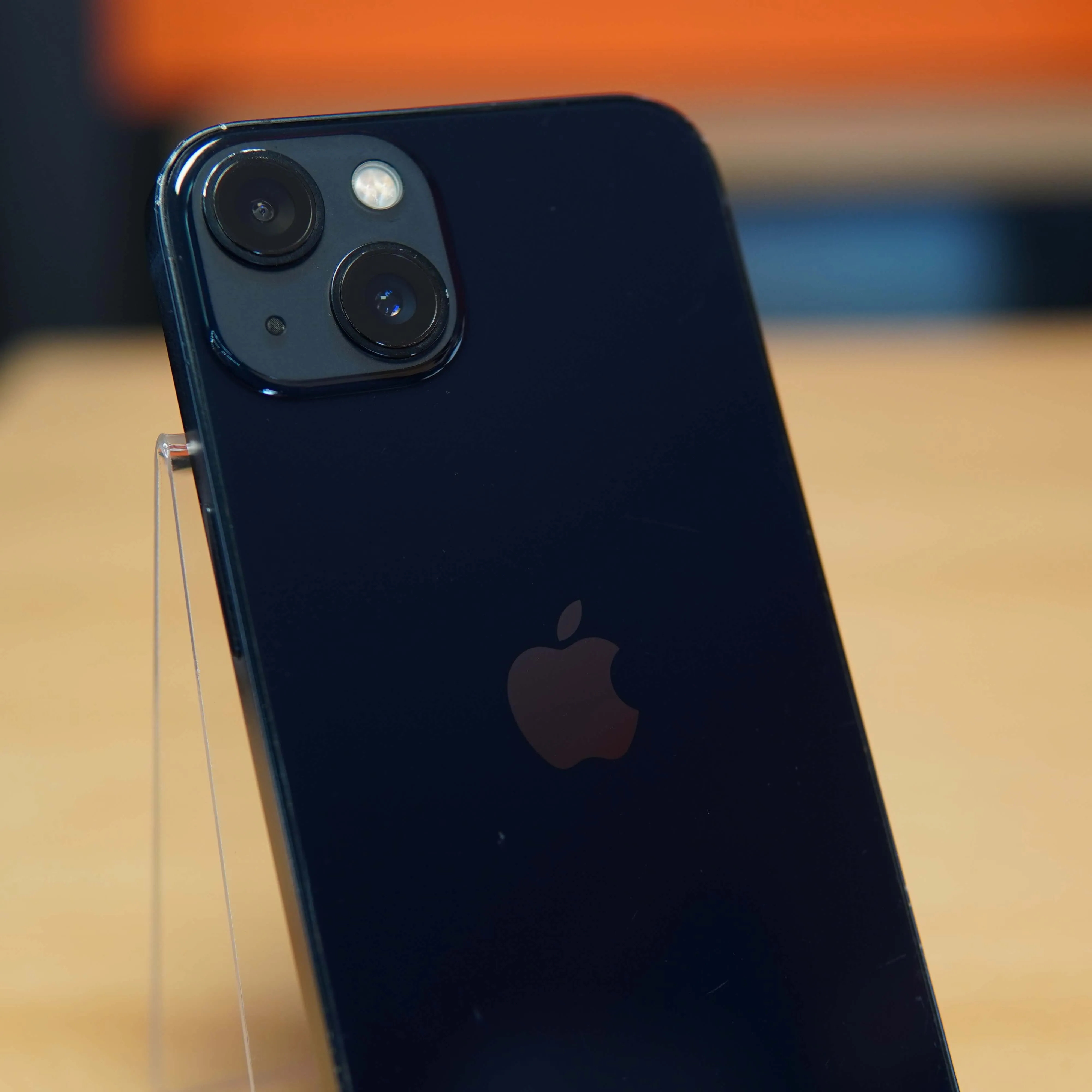 Apple iPhone 13 128 GB, Albastru (Foarte uzat) - imagine 9