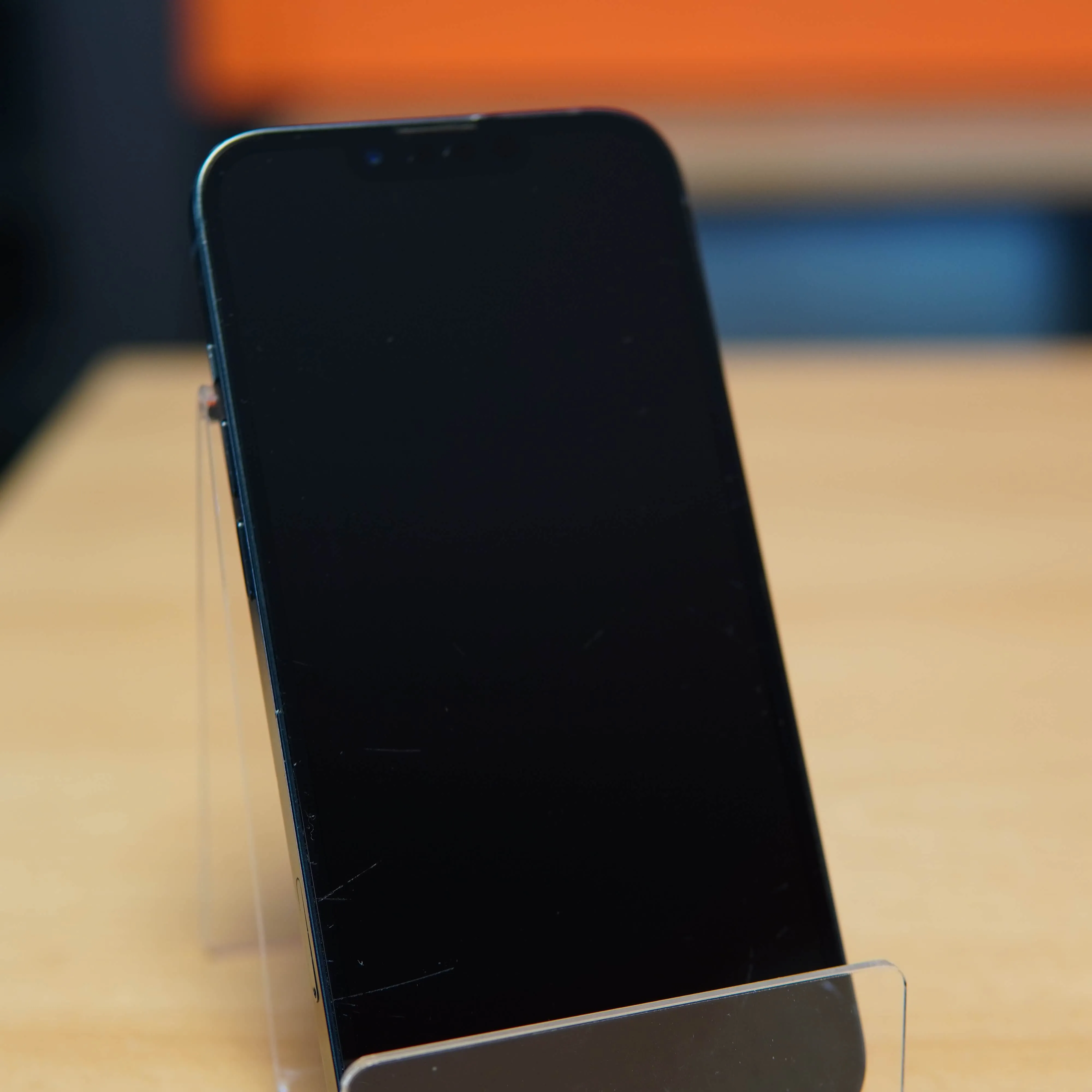 Apple iPhone 13 128 GB, Albastru (Foarte uzat) - imagine 6