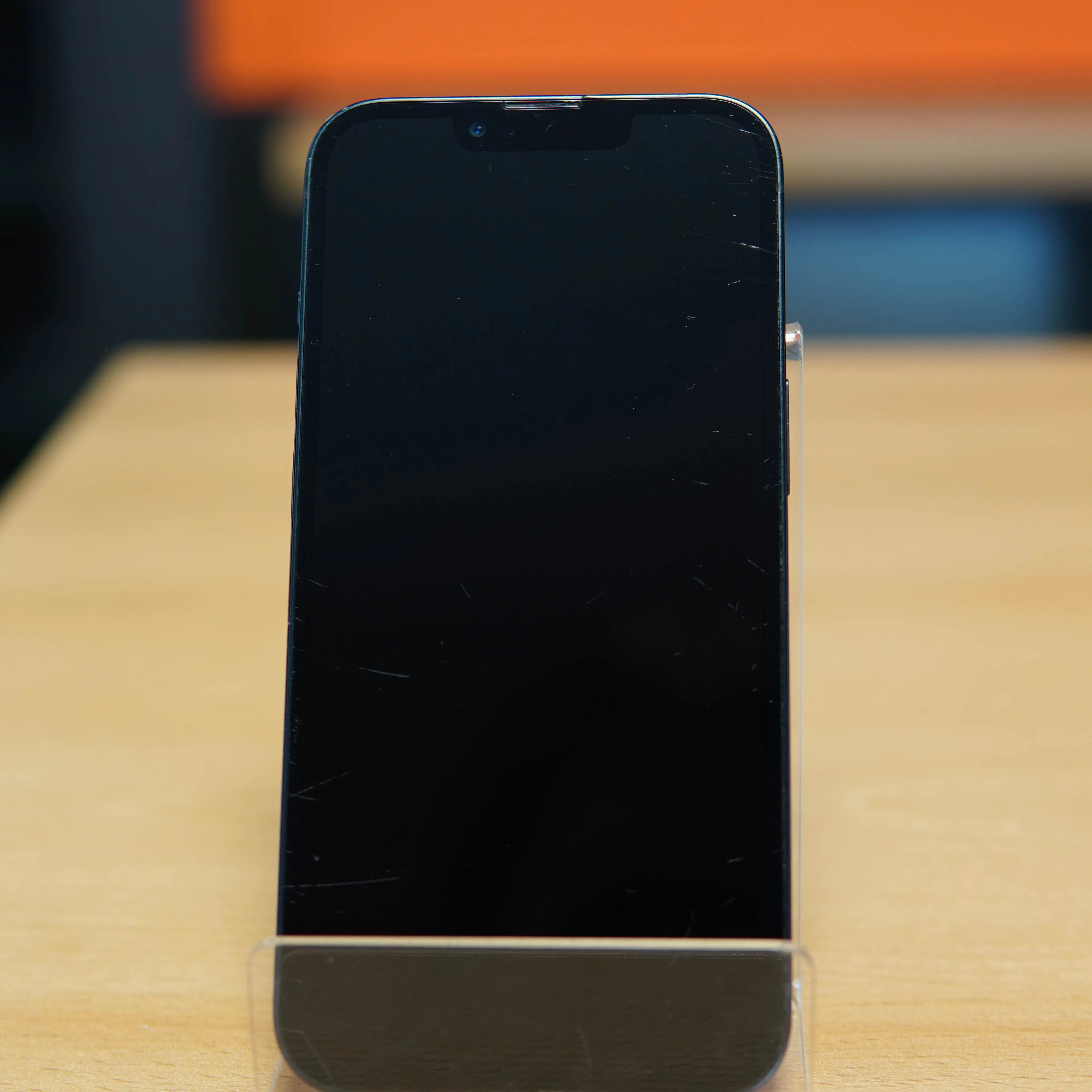 Apple iPhone 13 128 GB, Albastru (Foarte uzat) - imagine 5