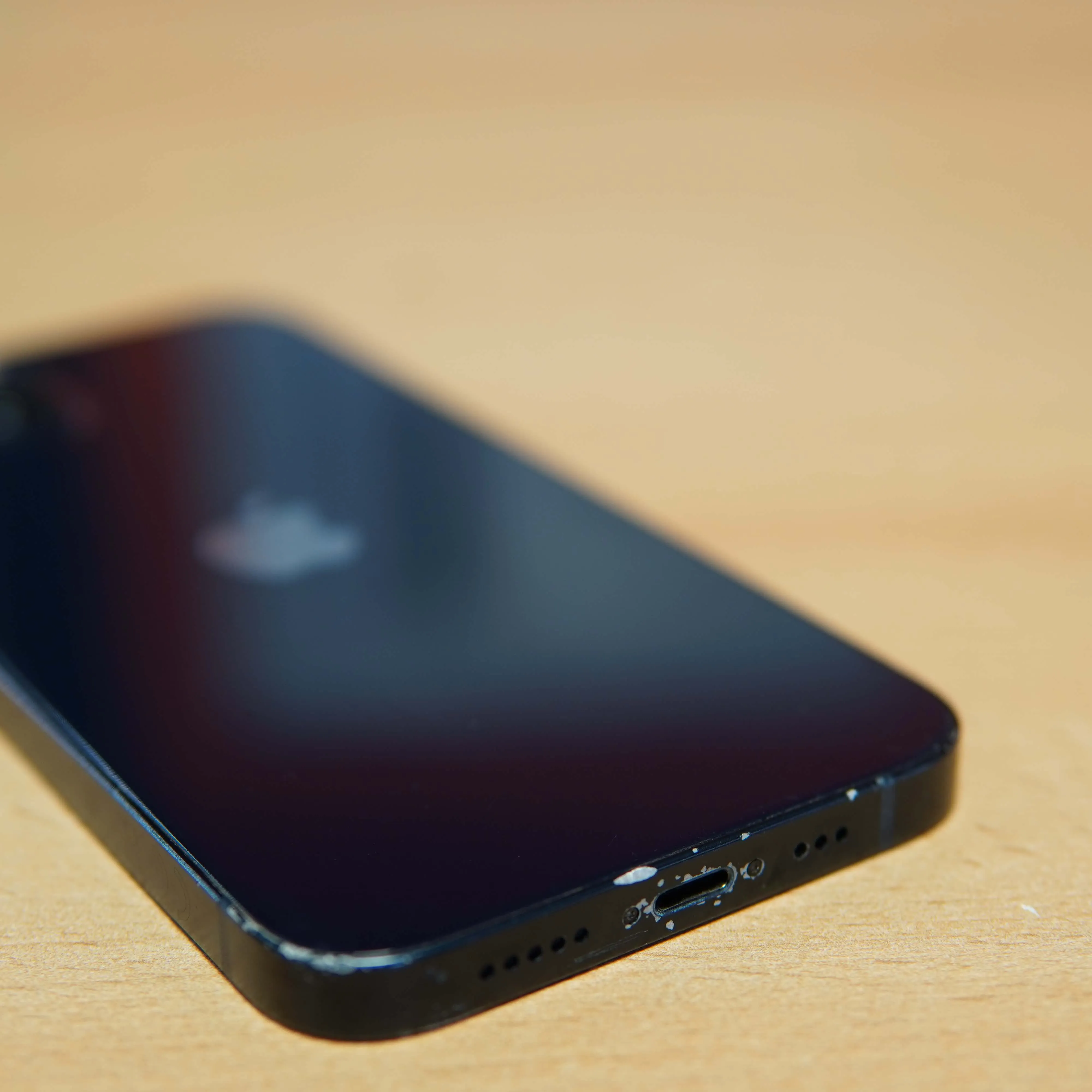 Apple iPhone 13 128 GB, Albastru (Foarte uzat) - imagine 15