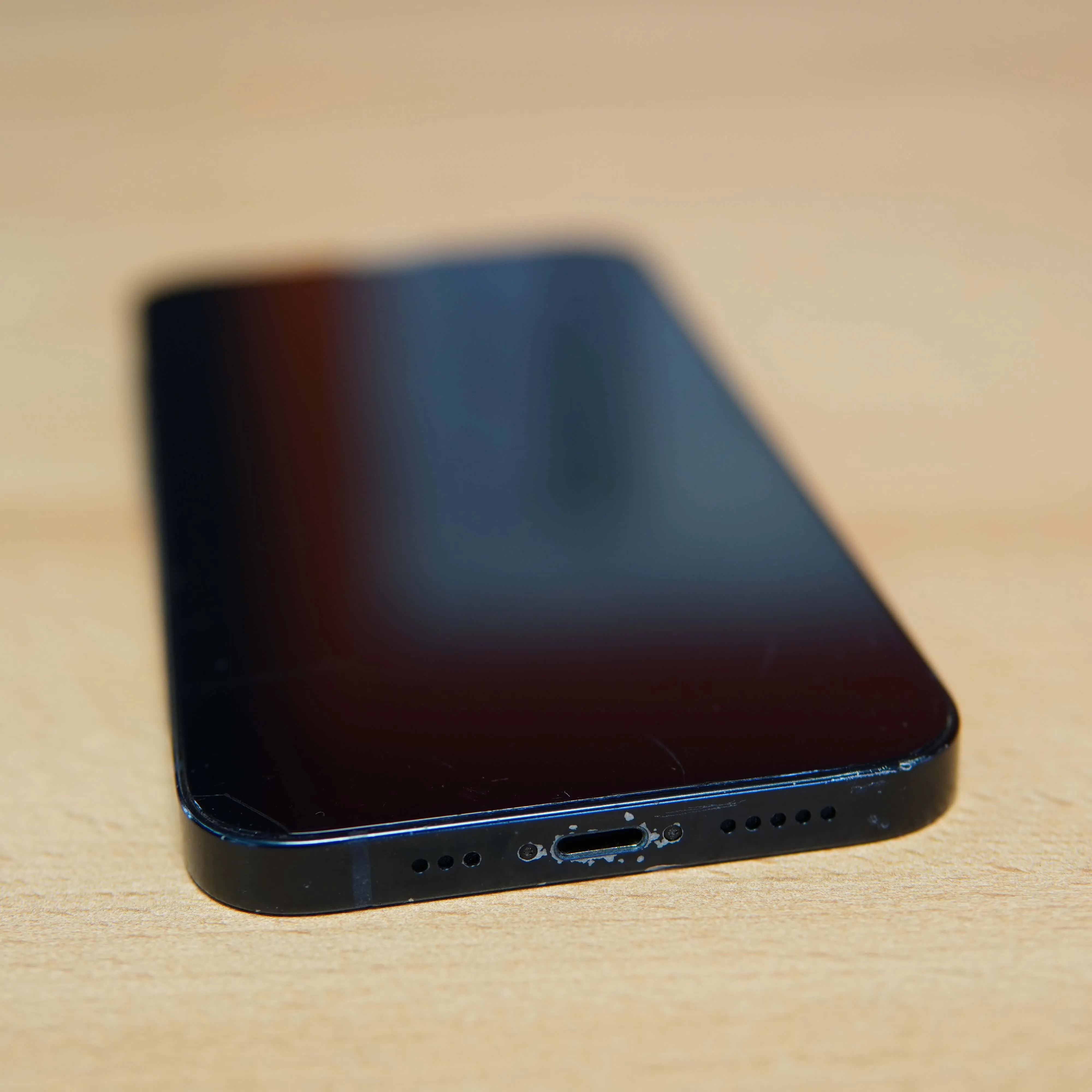 Apple iPhone 13 128 GB, Albastru (Foarte uzat) - imagine 14