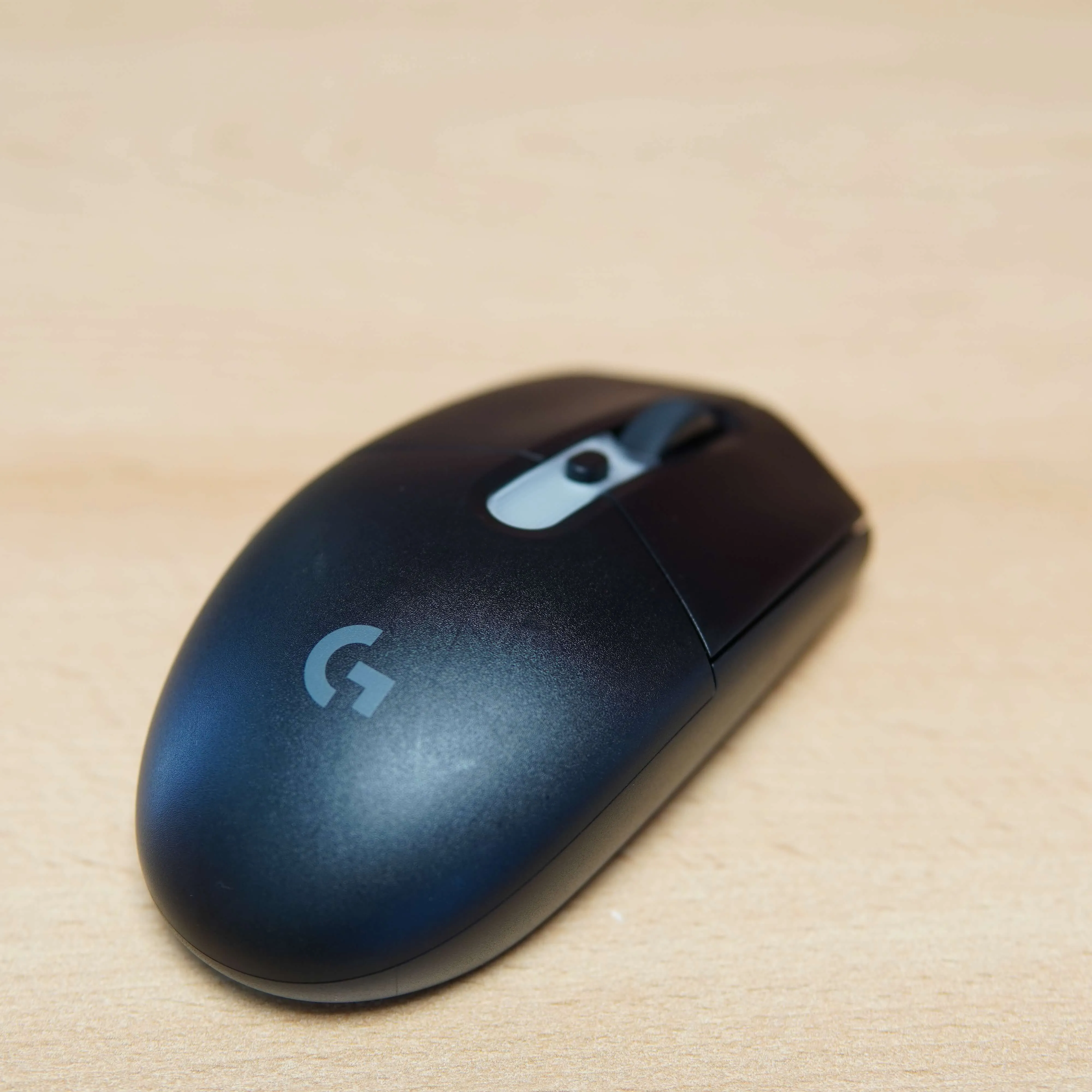 Mouse Gaming Wireless Logitech G305 X Superlight, 44000 dpi, Negru - imagine 2