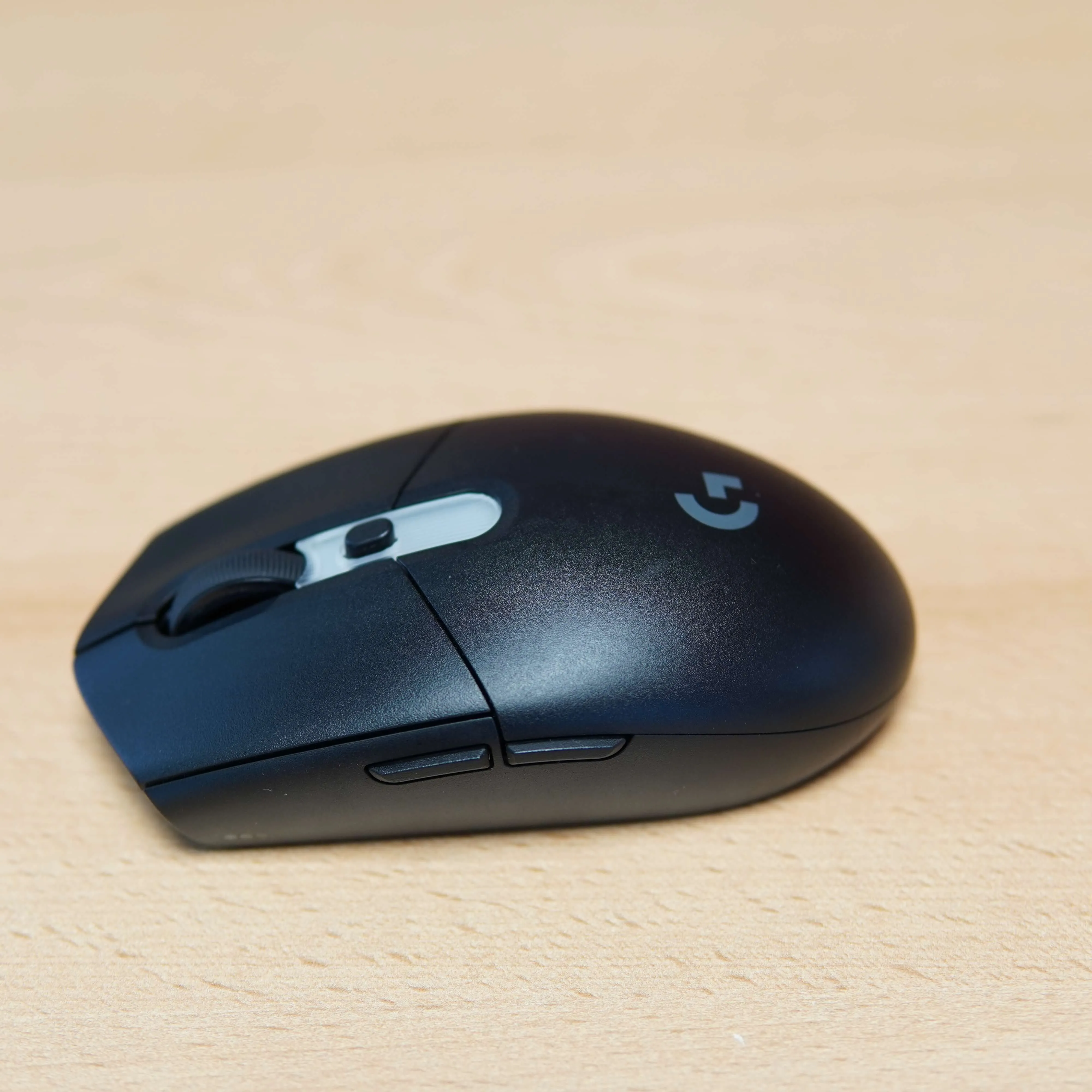 Mouse Gaming Wireless Logitech G305 X Superlight, 44000 dpi, Negru - imagine 6