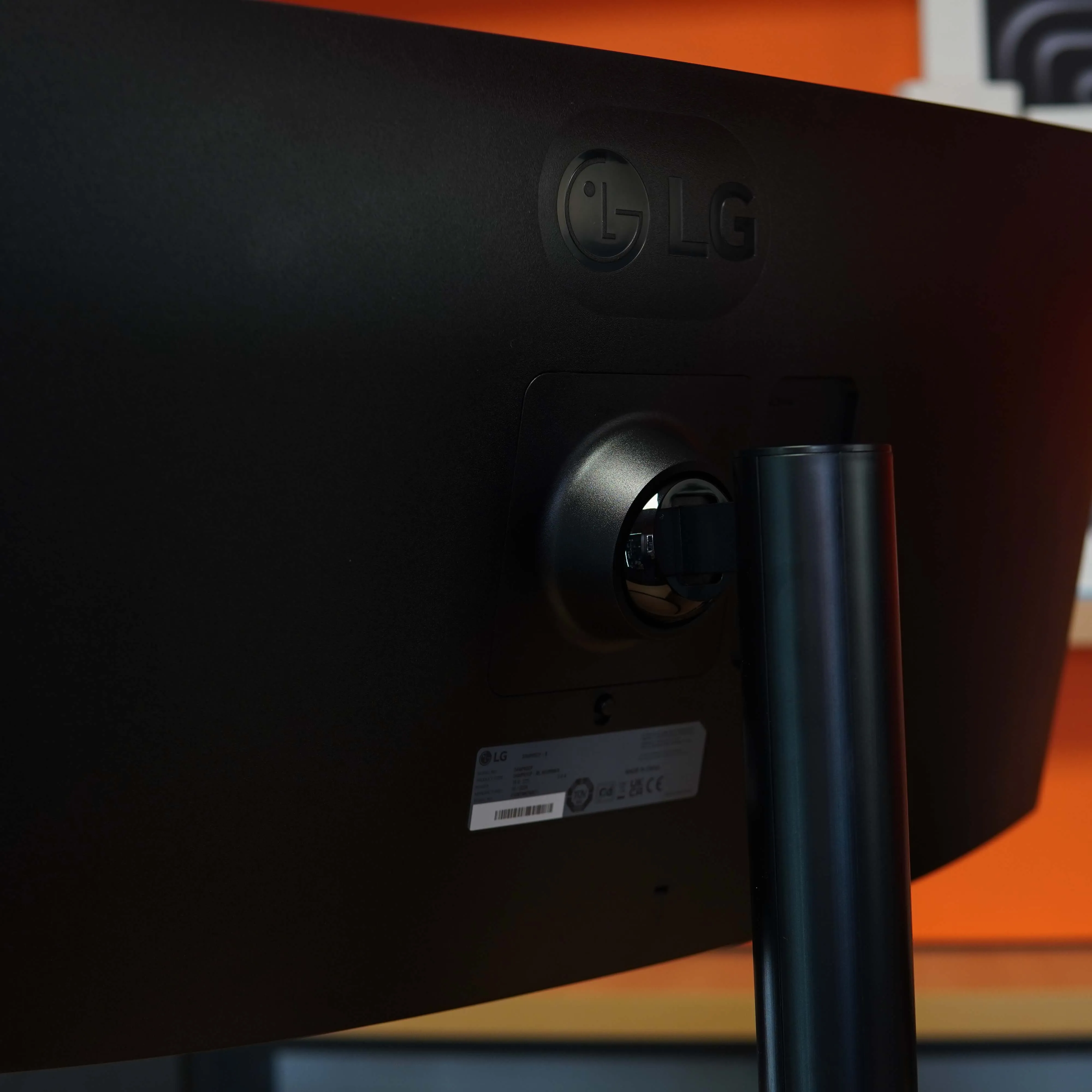 Monitor Curbat UltraWide LG 34WP65C-B, UW QHD, 3440 x 1440, 160 Hz, Freesync, HDR10, HDMI, DisplayPort, Negru - imagine 7