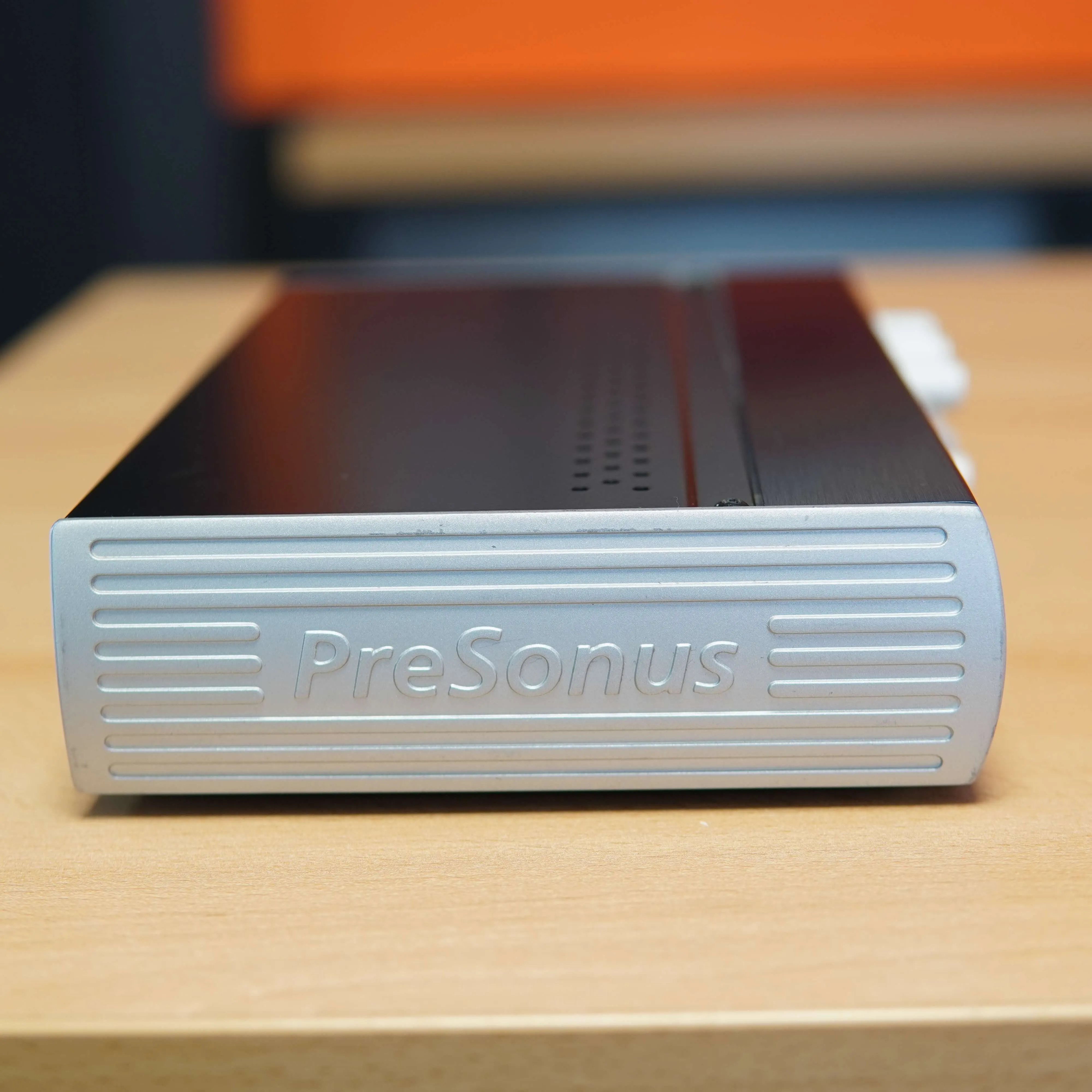 Interfață Audio PreSonus AudioBox 44VSL, USB 4 Canale, MIDI, 24-bit/96kHz, Albastru - imagine 3