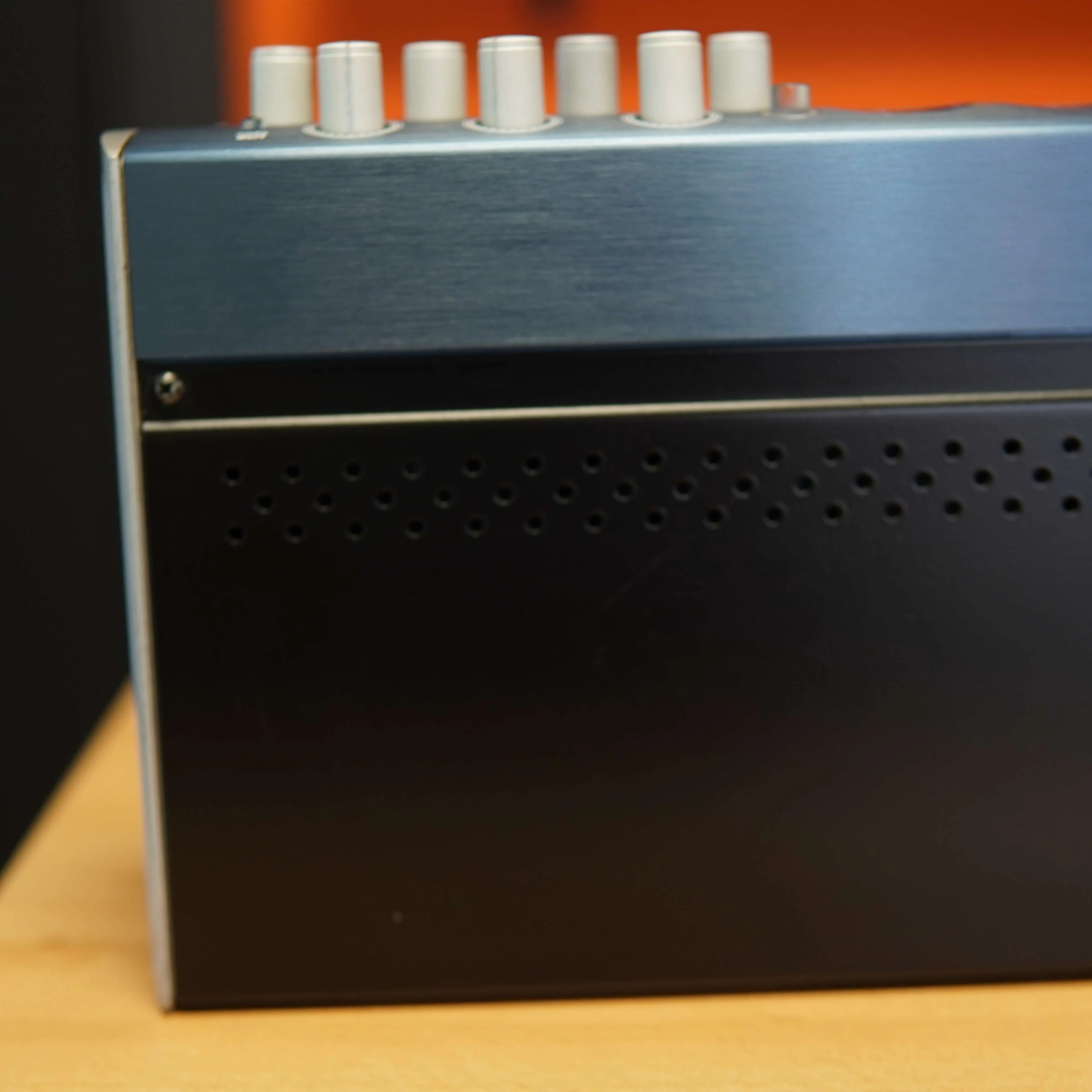 Interfață Audio PreSonus AudioBox 44VSL, USB 4 Canale, MIDI, 24-bit/96kHz, Albastru - imagine 8