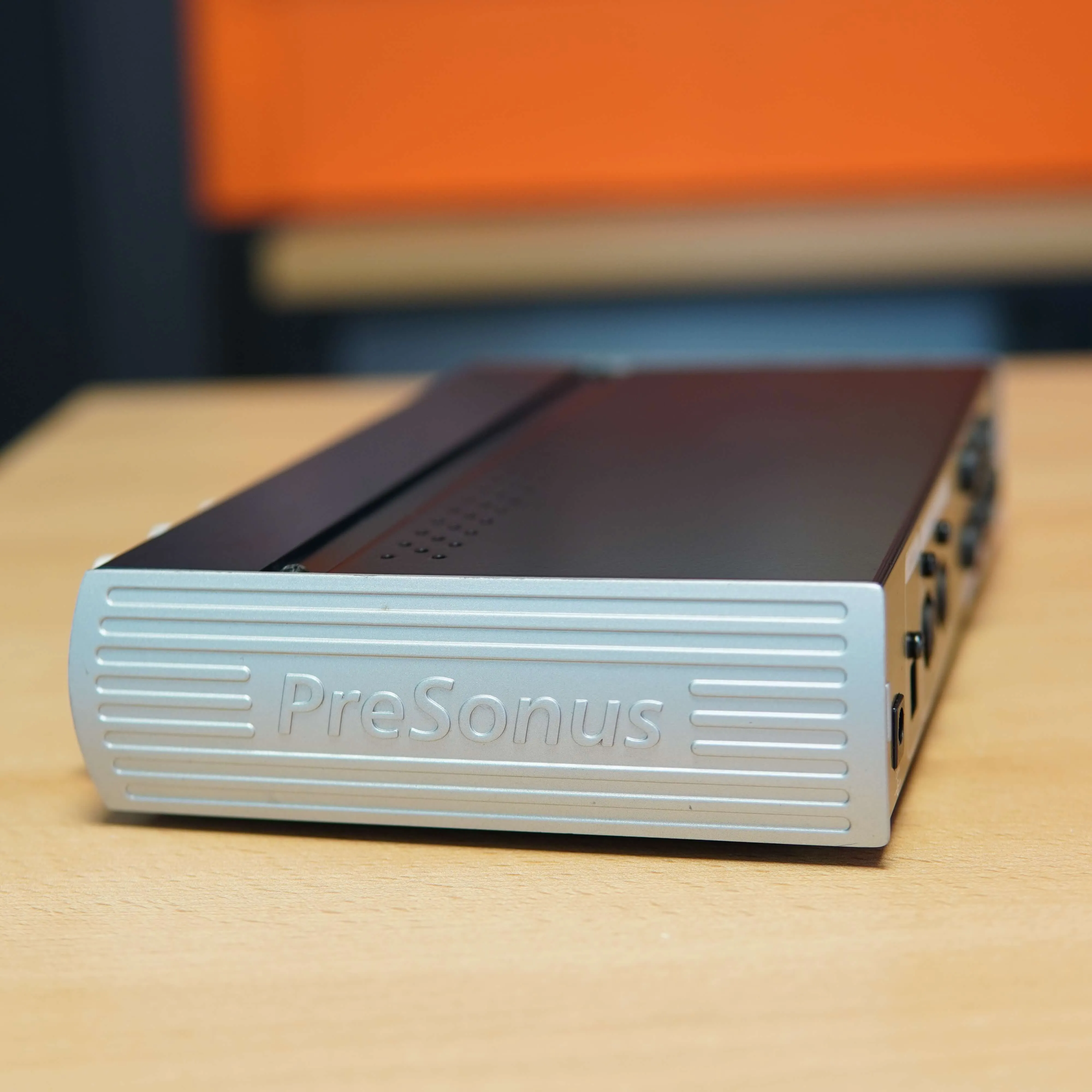 Interfață Audio PreSonus AudioBox 44VSL, USB 4 Canale, MIDI, 24-bit/96kHz, Albastru - imagine 5