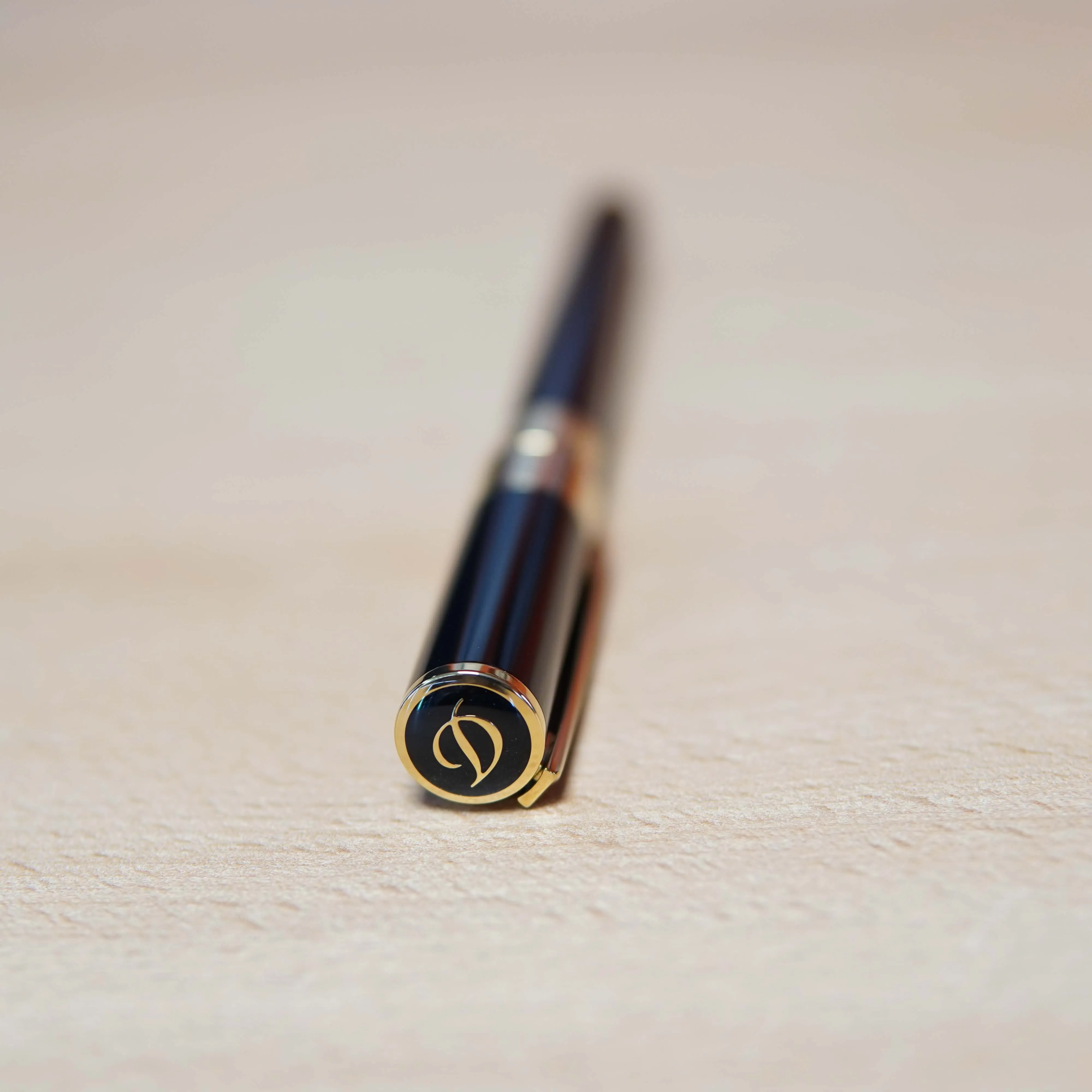 Pix Dupont D-Initial Roller, Rezerva Extra, Certificat, Gold - imagine 7