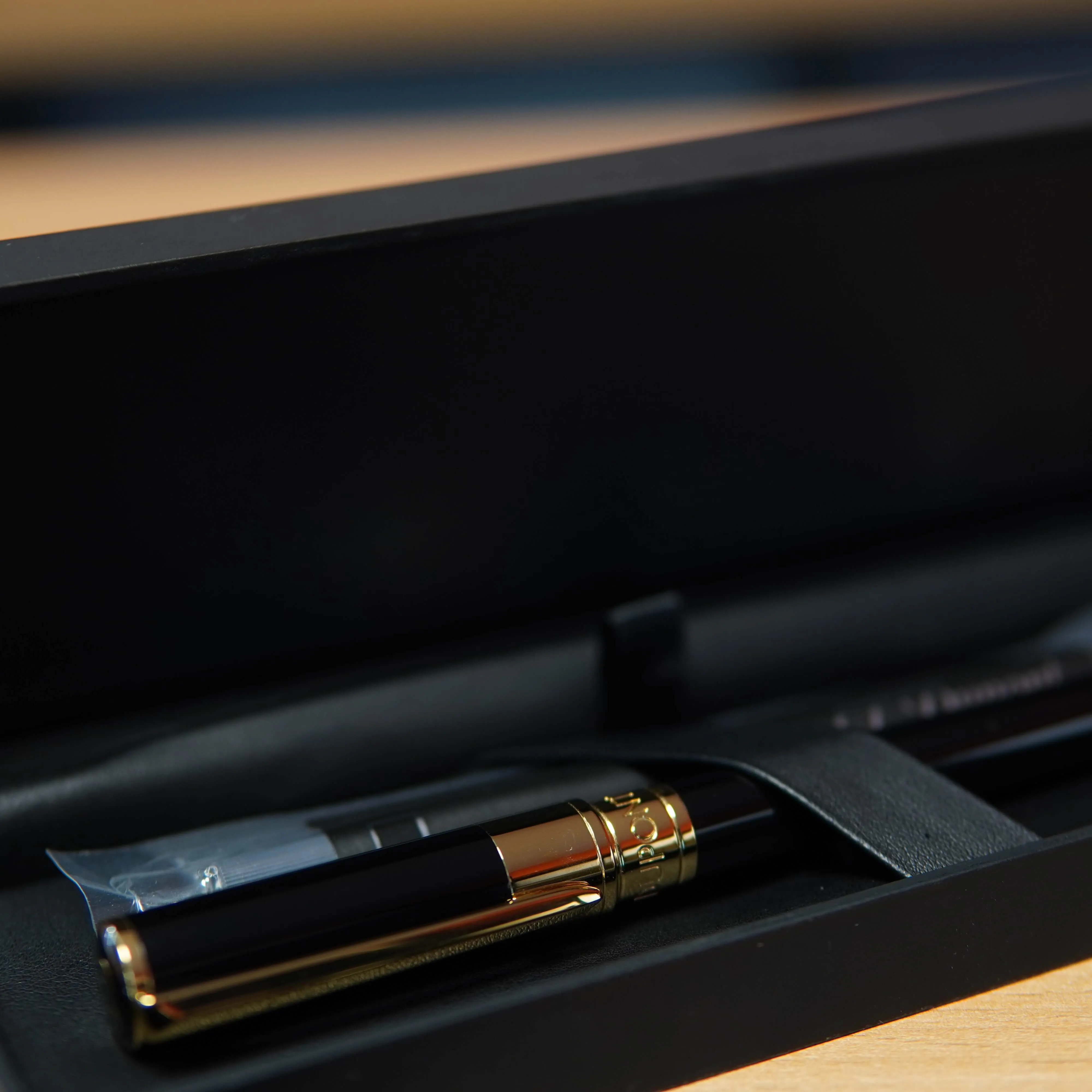 Pix Dupont D-Initial Roller, Rezerva Extra, Certificat, Gold - imagine 5
