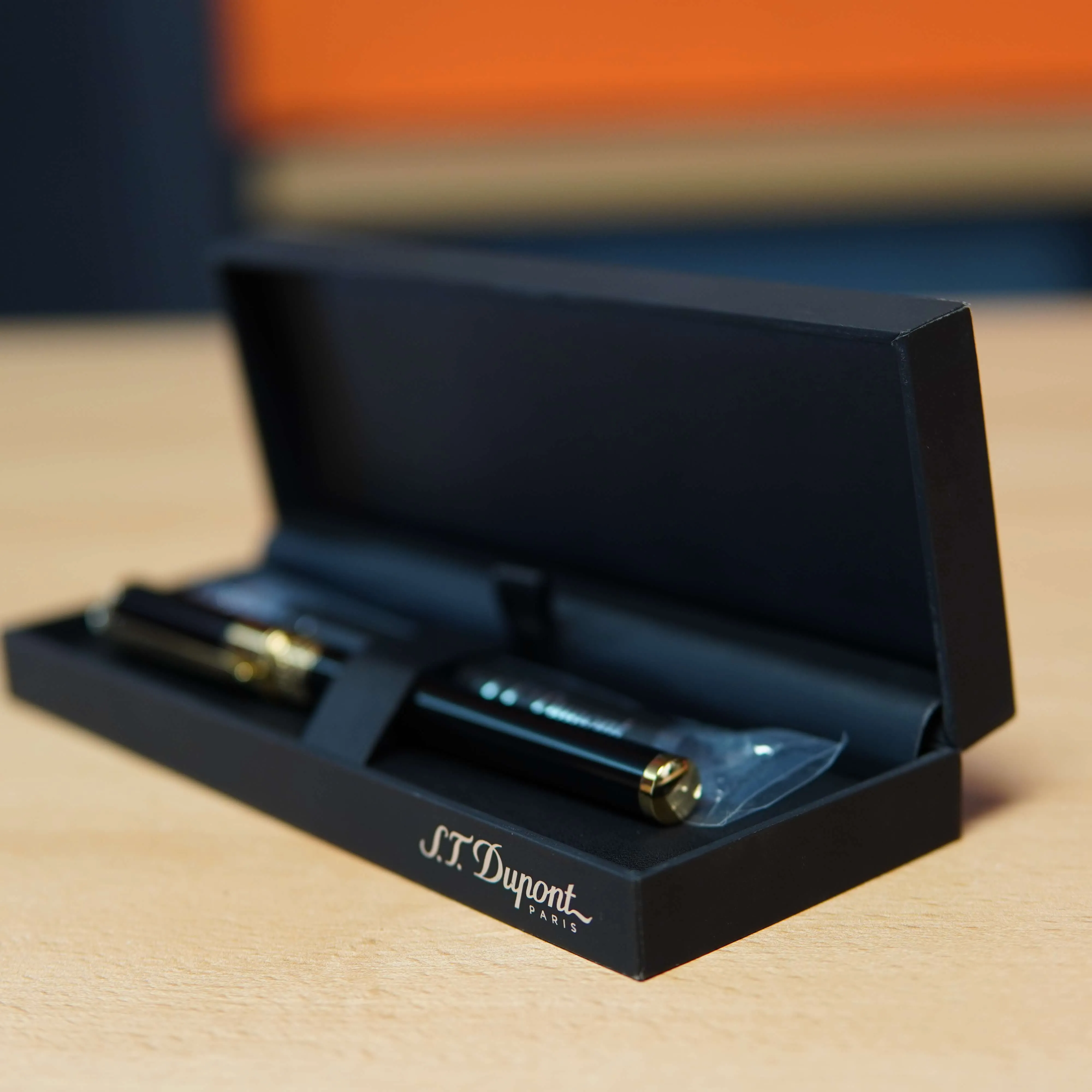 Pix Dupont D-Initial Roller, Rezerva Extra, Certificat, Gold - imagine 4