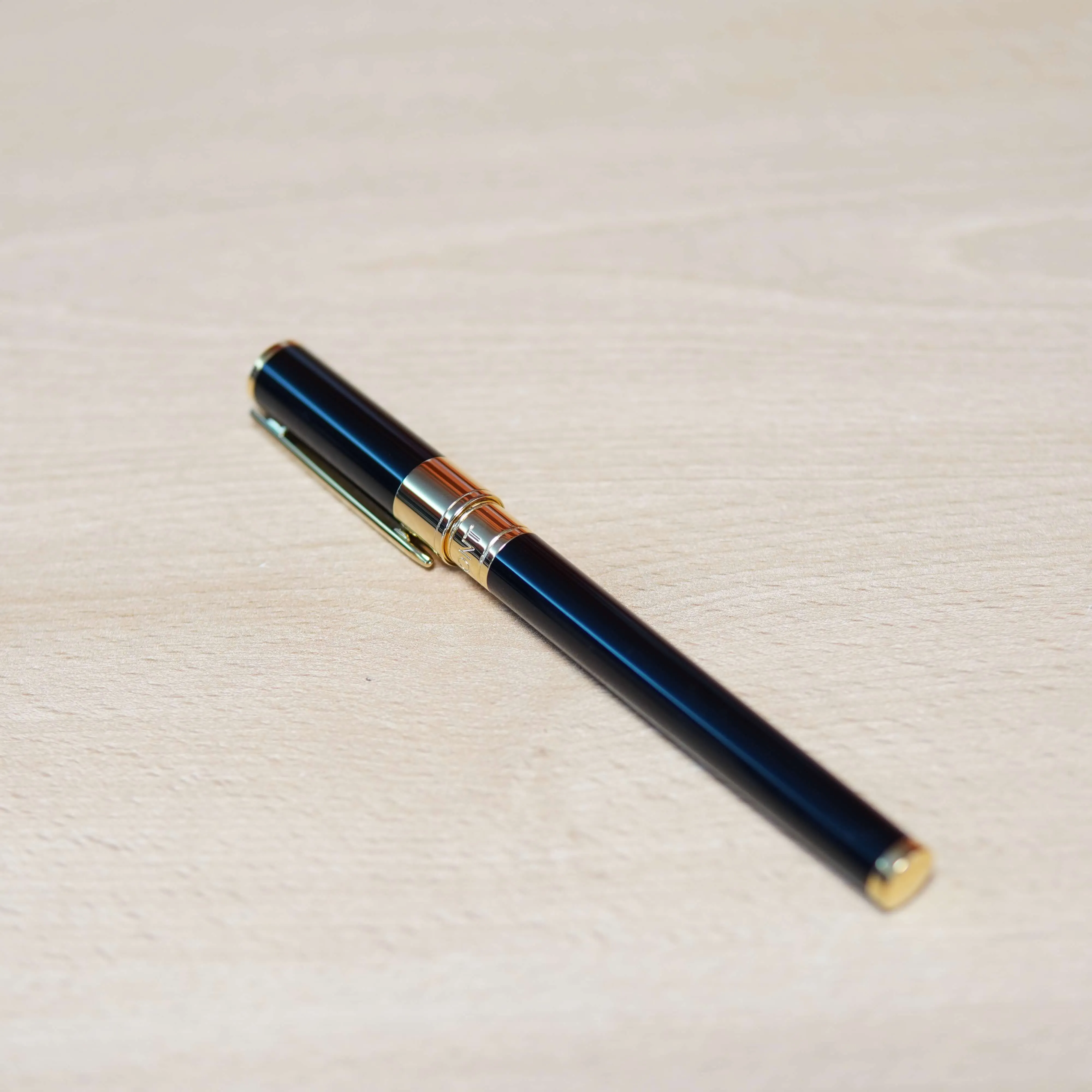 Pix Dupont D-Initial Roller, Rezerva Extra, Certificat, Gold - imagine 6