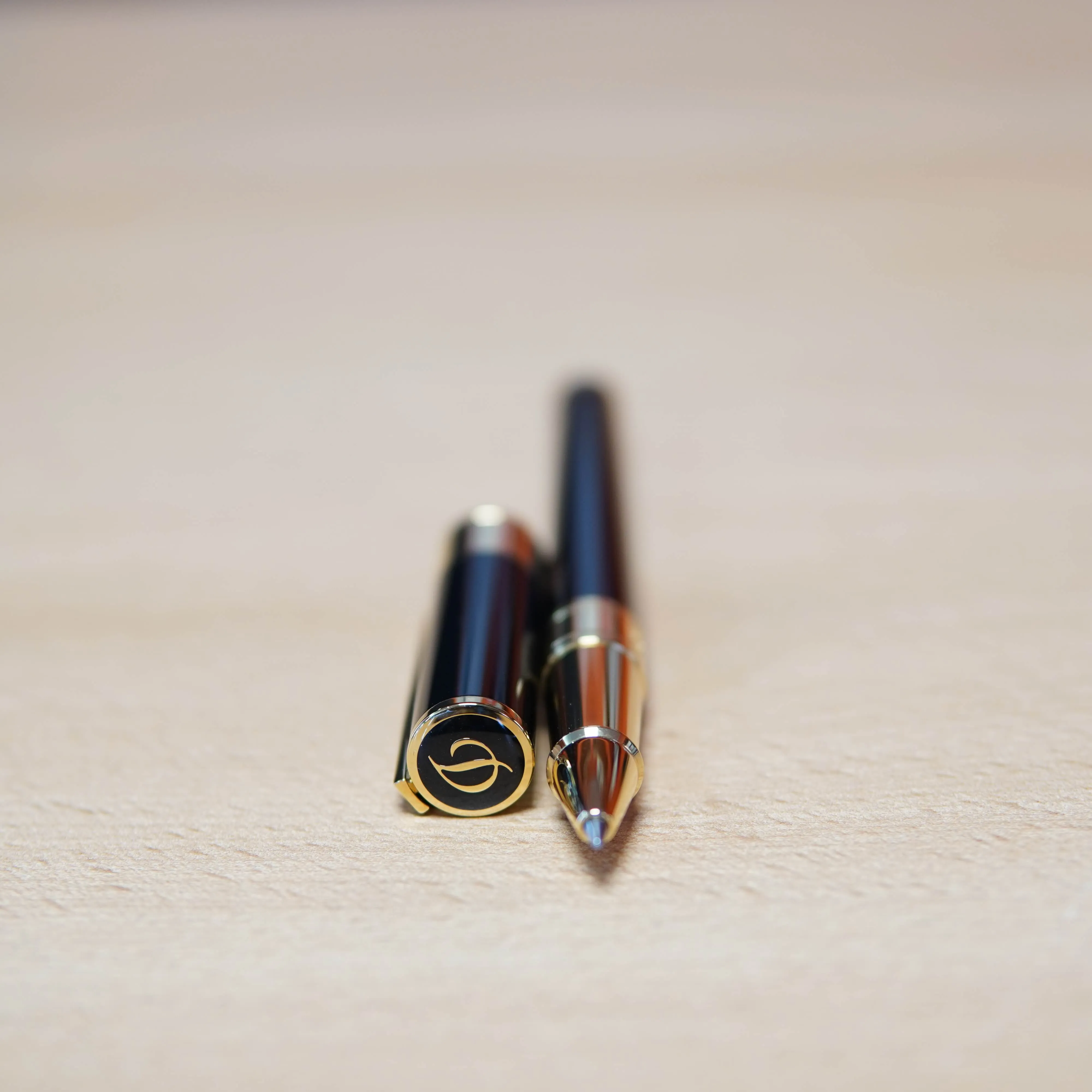 Pix Dupont D-Initial Roller, Rezerva Extra, Certificat, Gold - imagine 9