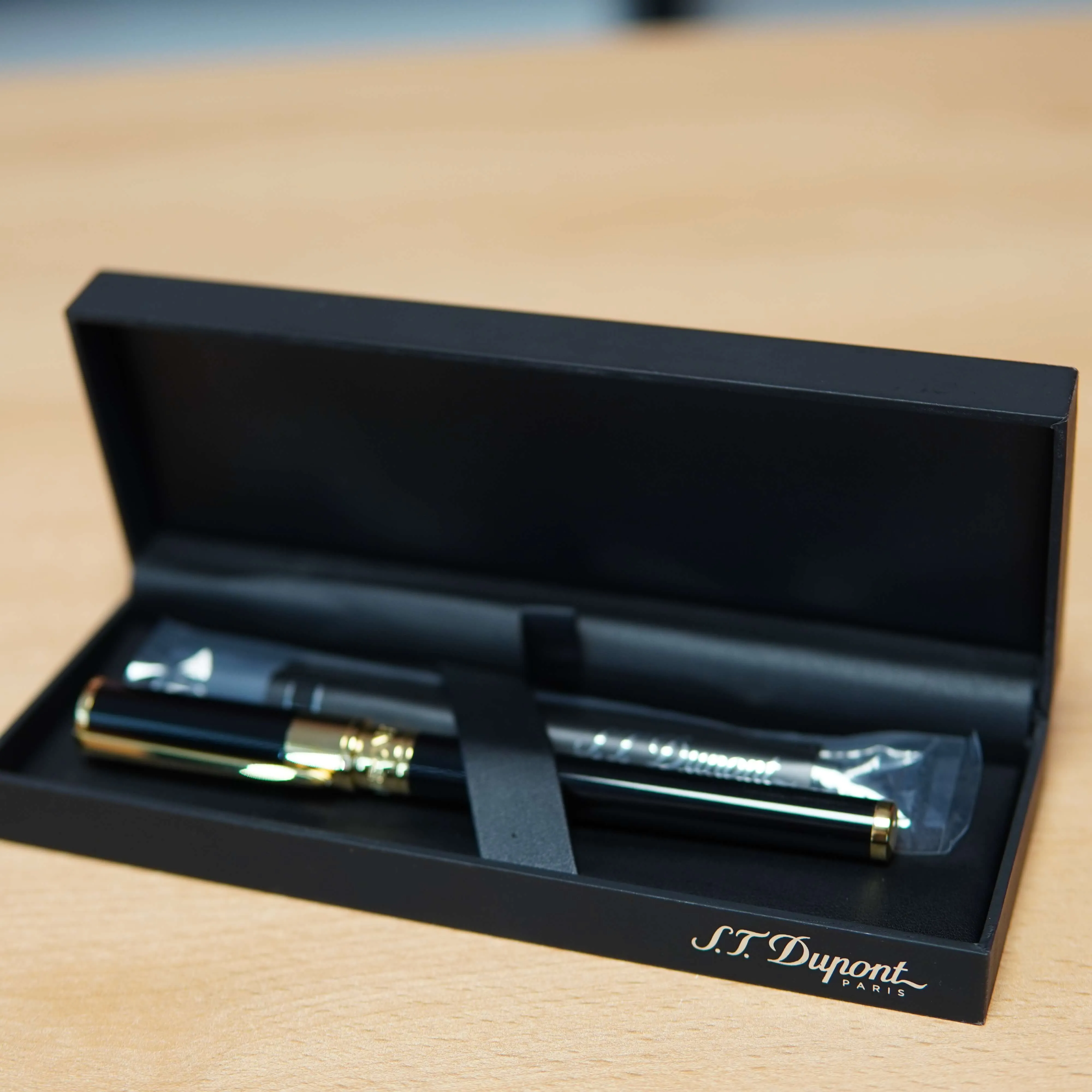 Pix Dupont D-Initial Roller, Rezerva Extra, Certificat, Gold - imagine 2