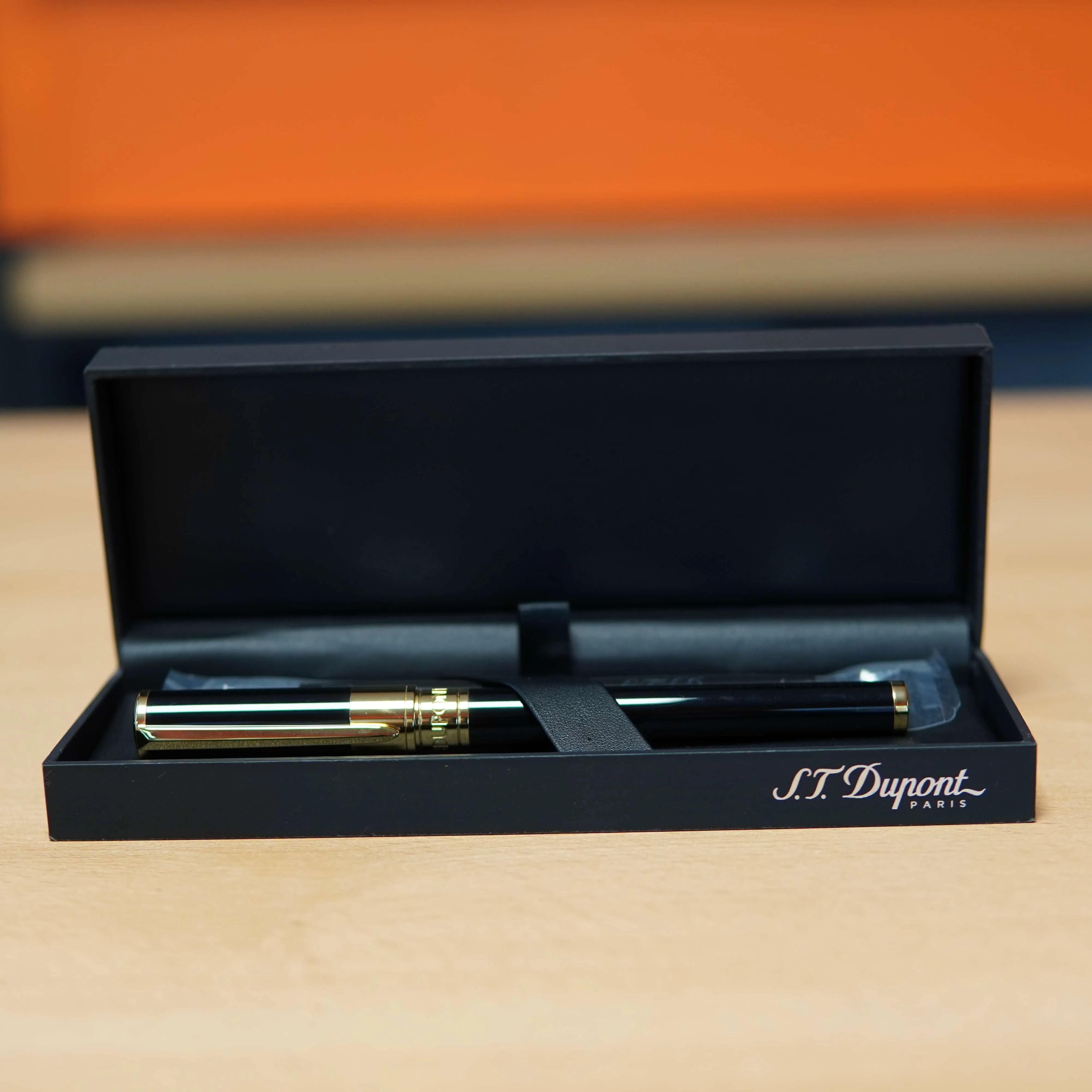 Pix Dupont D-Initial Roller, Rezerva Extra, Certificat, Gold - imagine 3