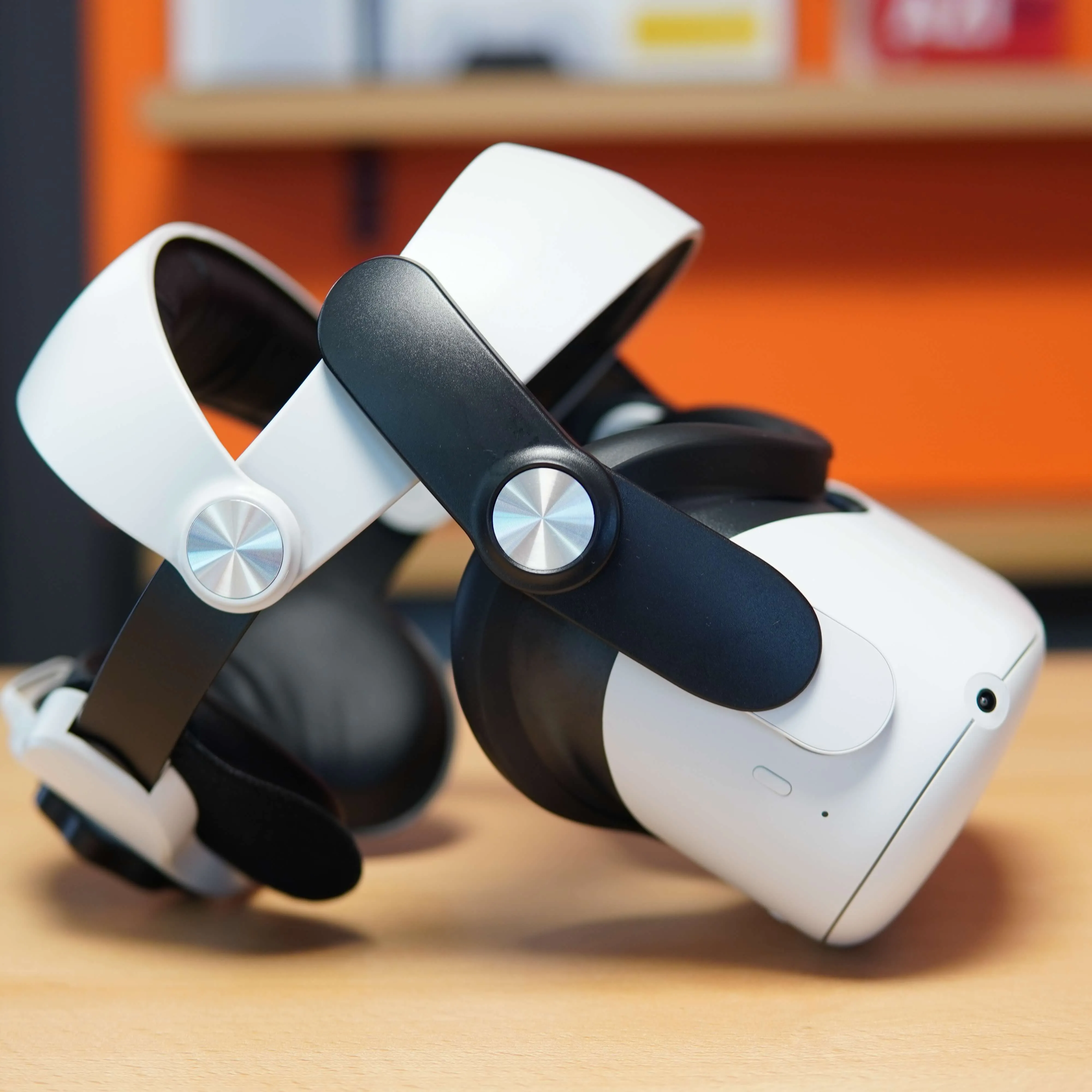 Casca VR All-in-One Meta Quest 2, 128 GB, USB-C, + Extensie Cap, White - imagine 7