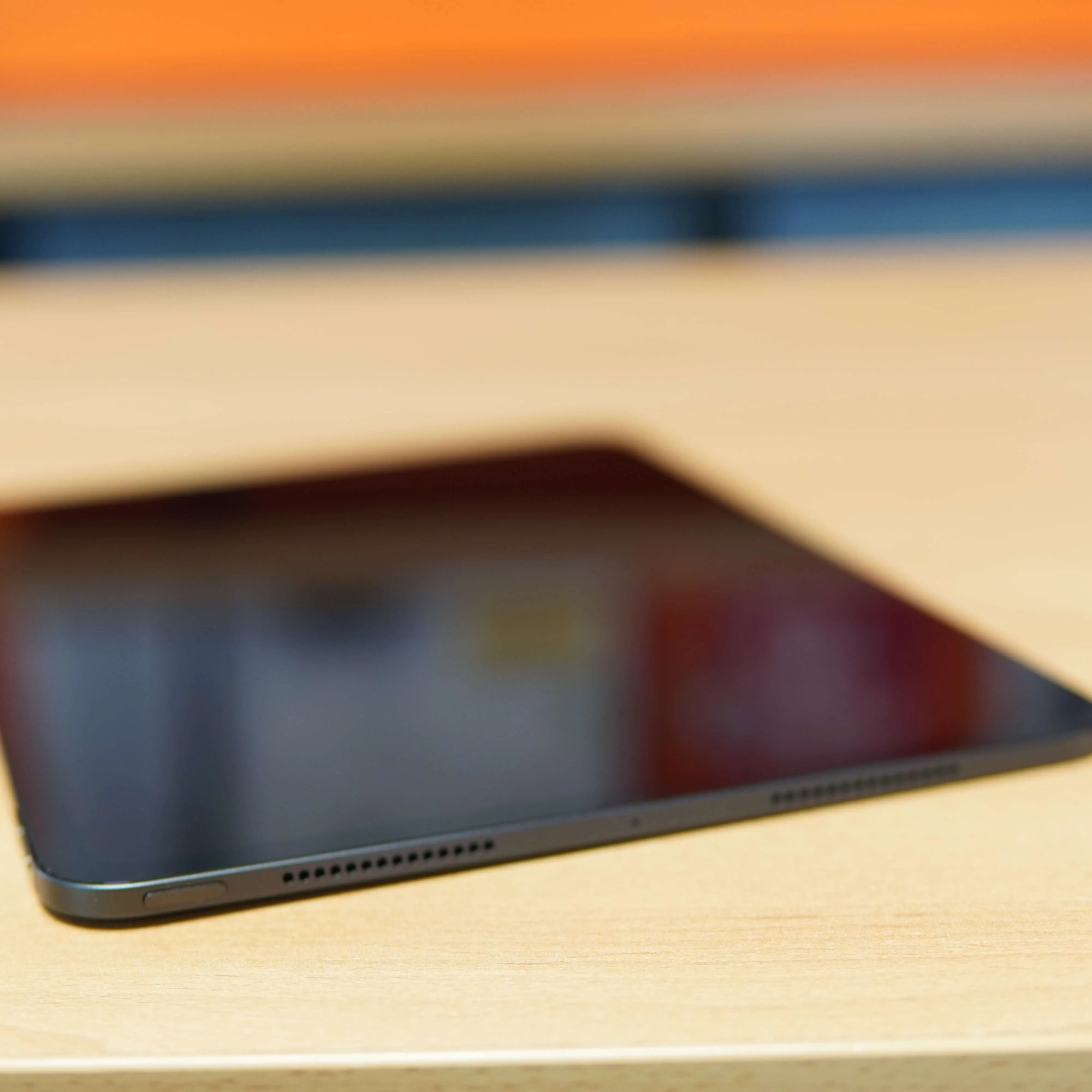 Apple iPad Pro 11 M5 (2025), A3357, 256GB, 12GB RAM, Wi-Fi, Standard glass, Black - imagine 11