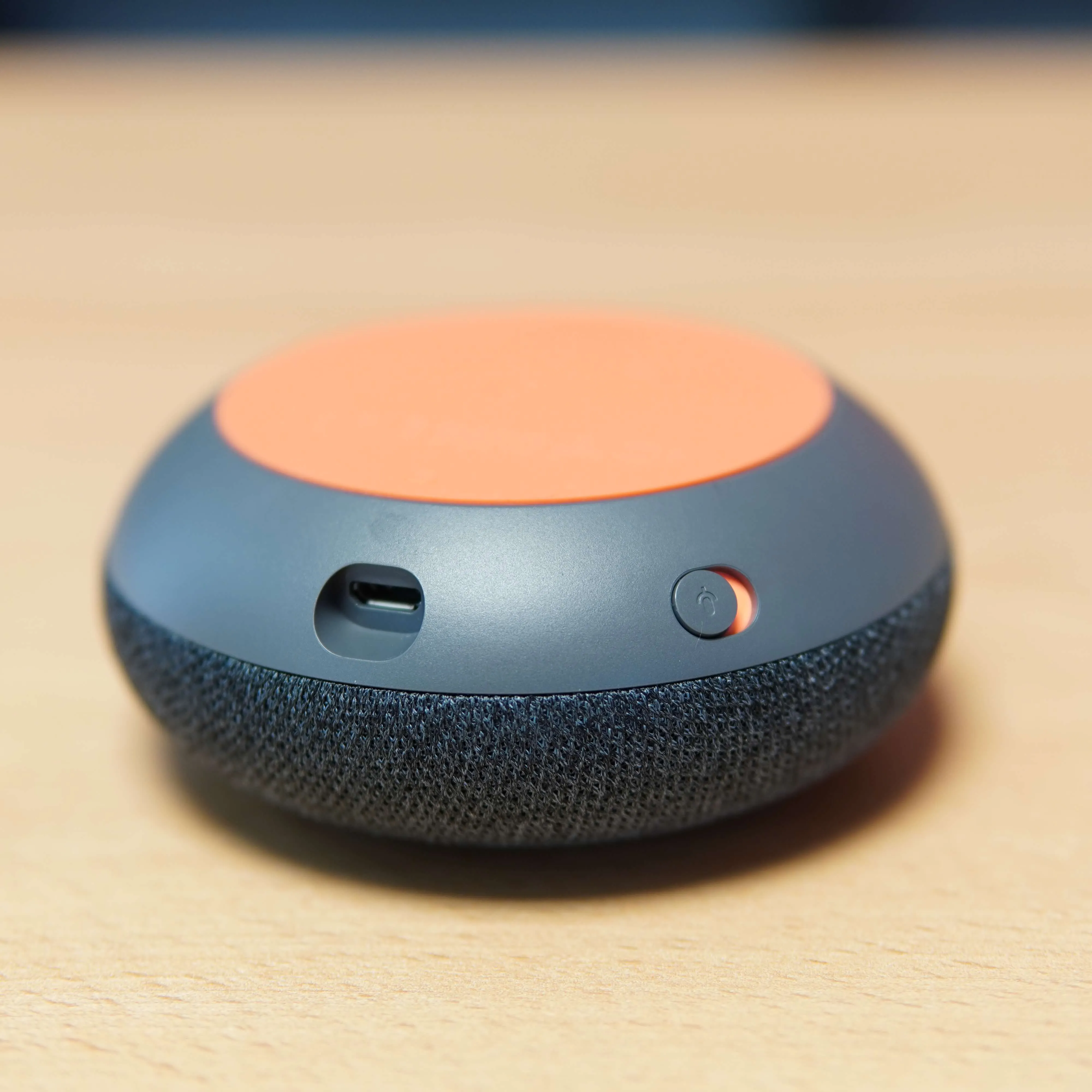 Boxa Inteligenta Google Home Mini, Karbon - imagine 6