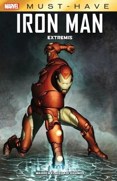 Banda desenata Marvel -Iron Man. Extremis (Colectia Marvel Must-Have)