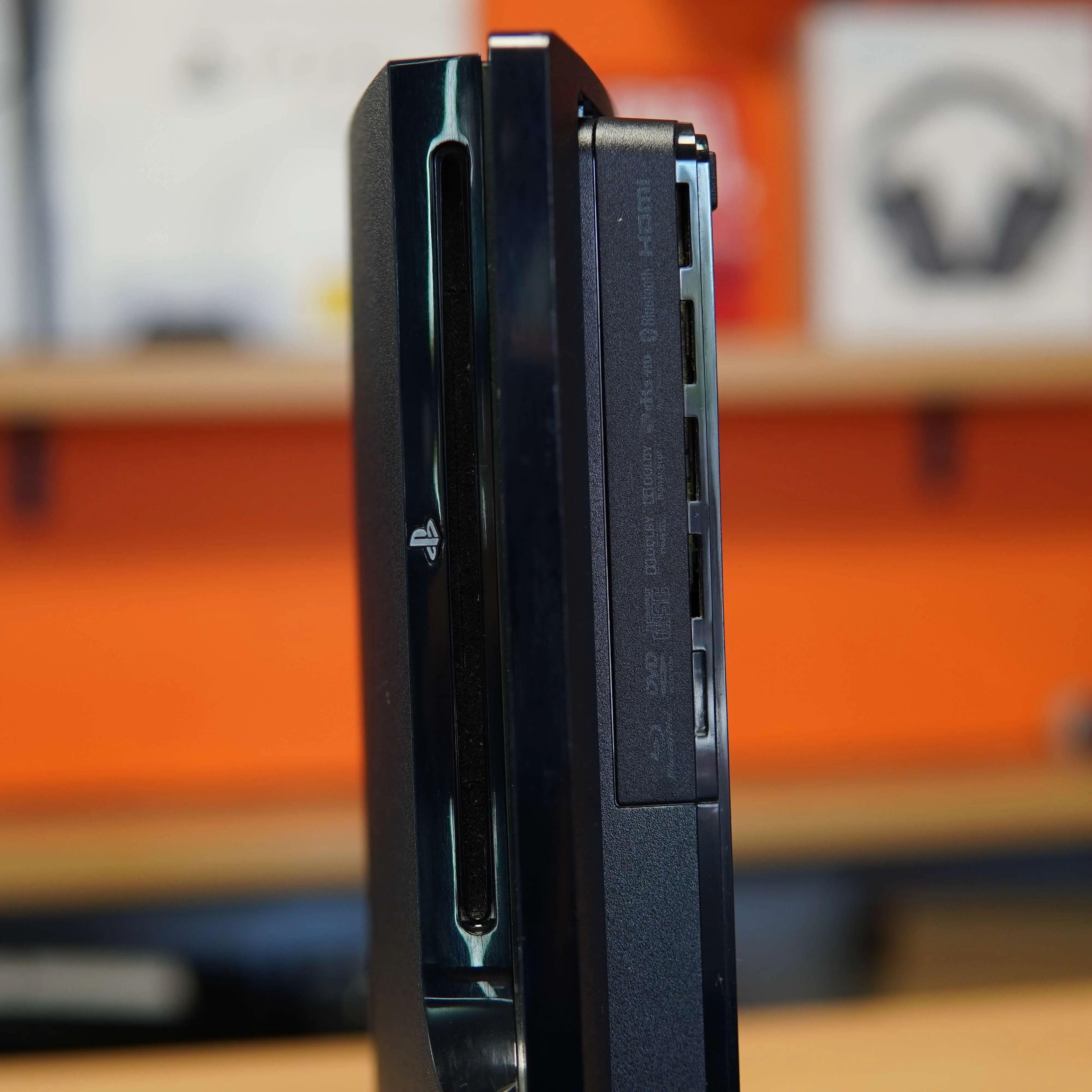 Consola Sony Playstation 3 Super Slim 250 GB, Fara Controller, Negru - imagine 7
