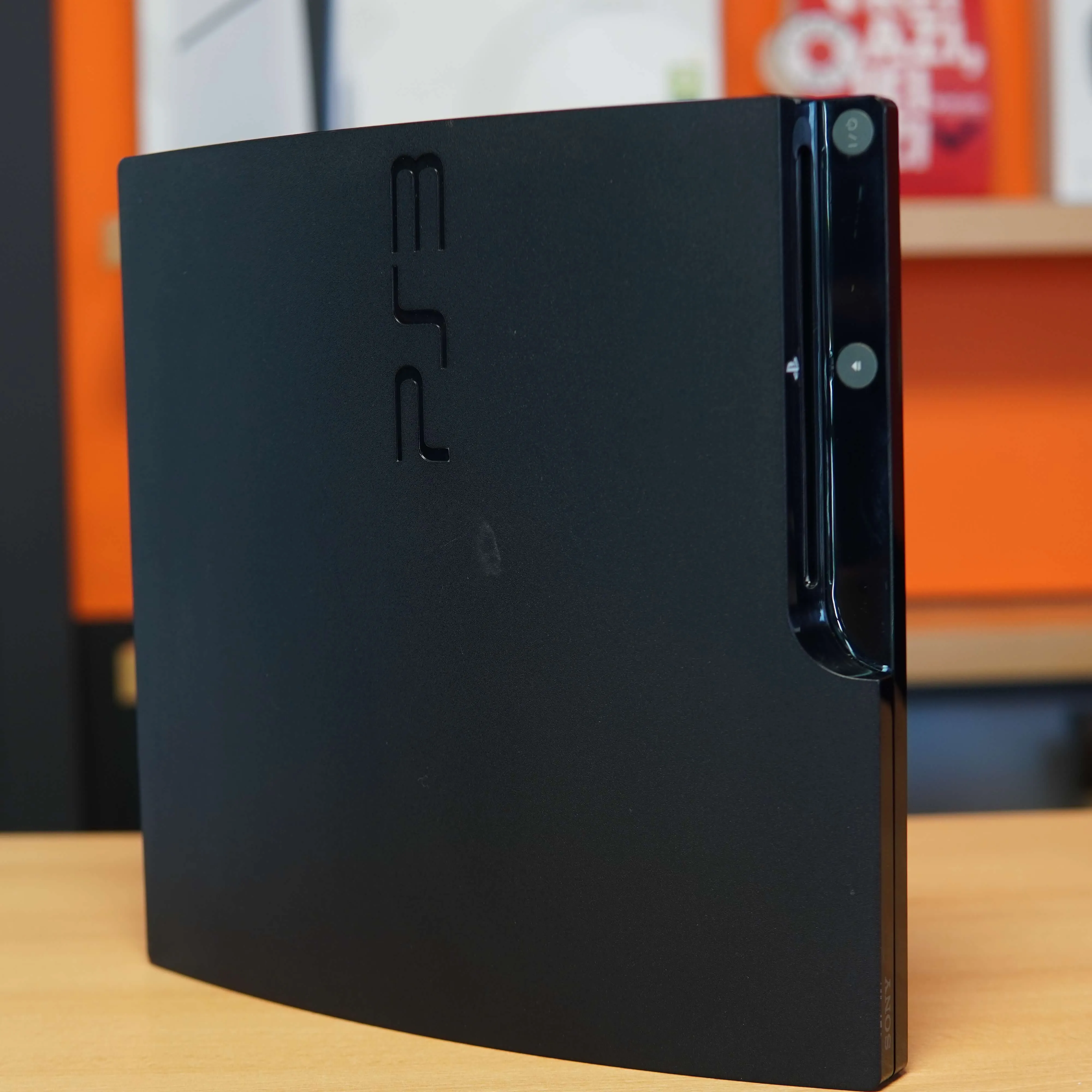 Consola Sony Playstation 3 Super Slim 250 GB, Fara Controller, Negru - imagine 2