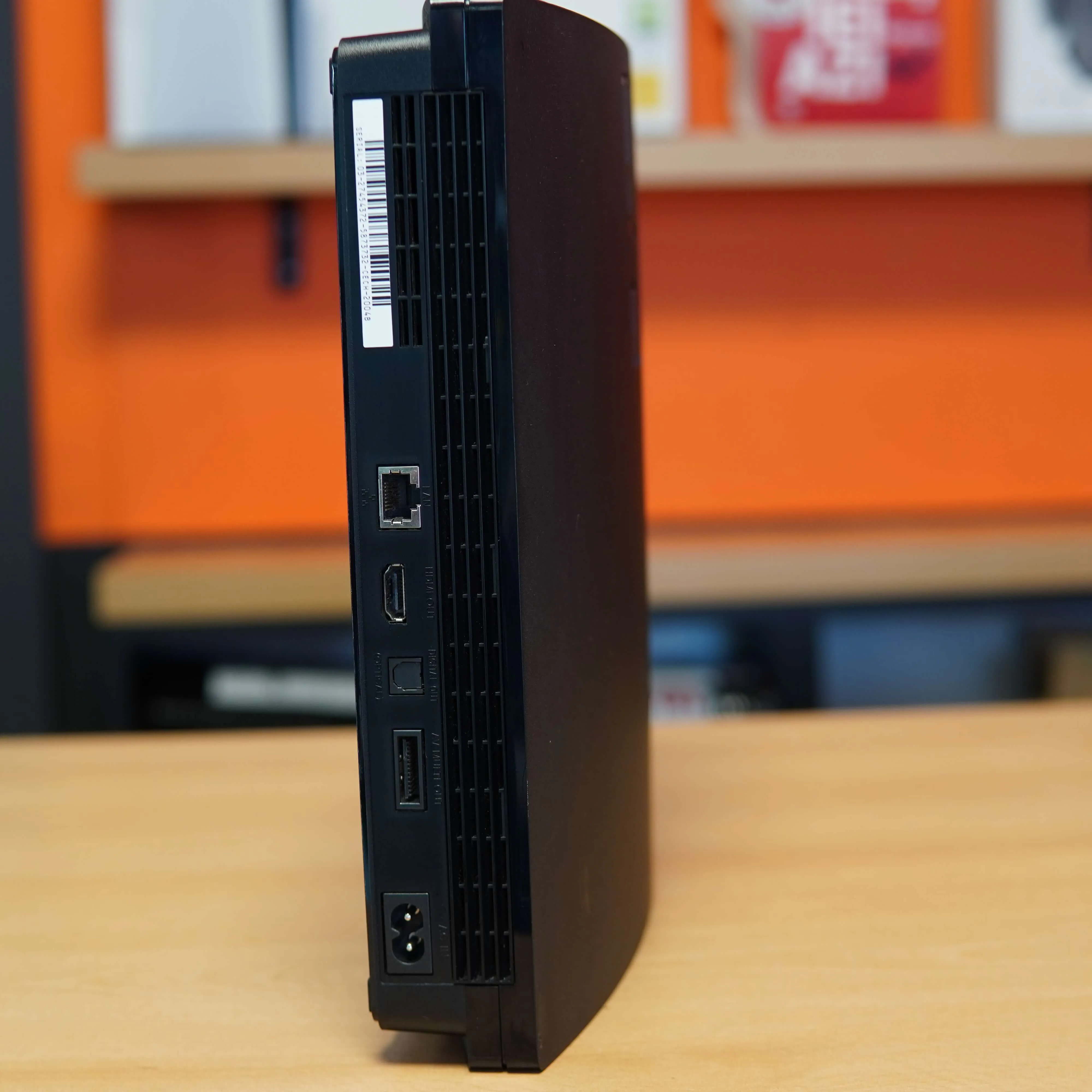 Consola Sony Playstation 3 Super Slim 250 GB, Fara Controller, Negru - imagine 3