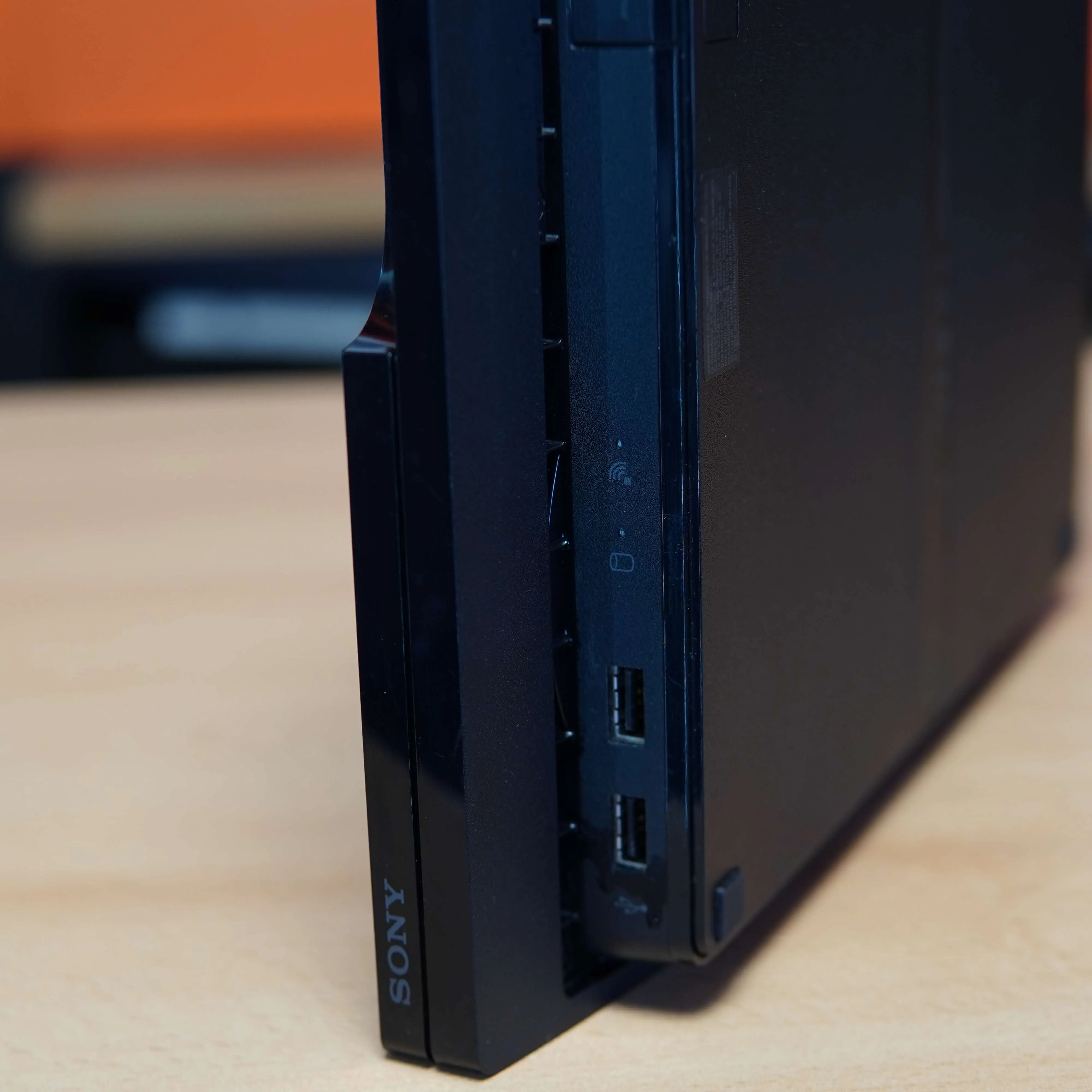Consola Sony Playstation 3 Super Slim 250 GB, Fara Controller, Negru - imagine 6