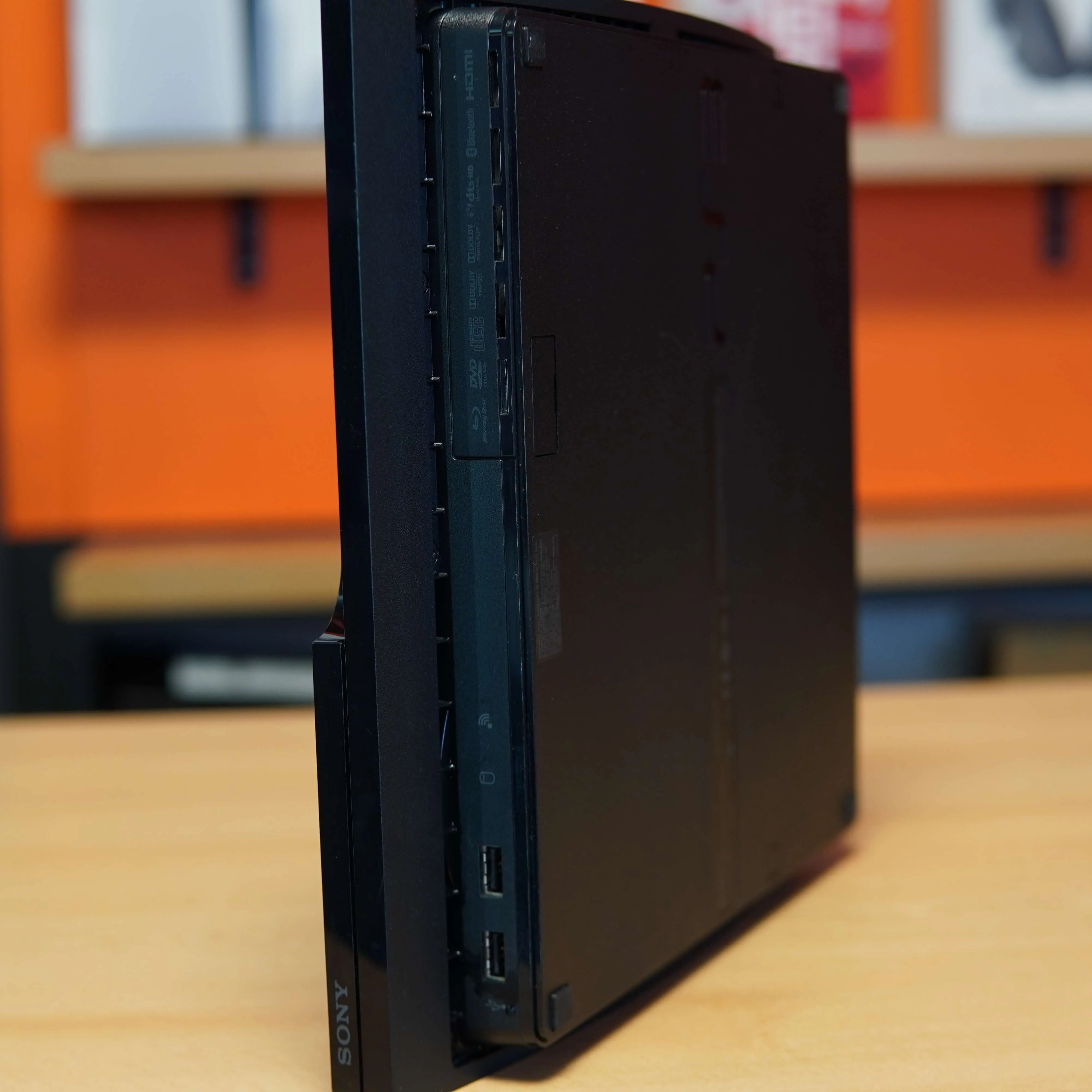 Consola Sony Playstation 3 Super Slim 250 GB, Fara Controller, Negru - imagine 5