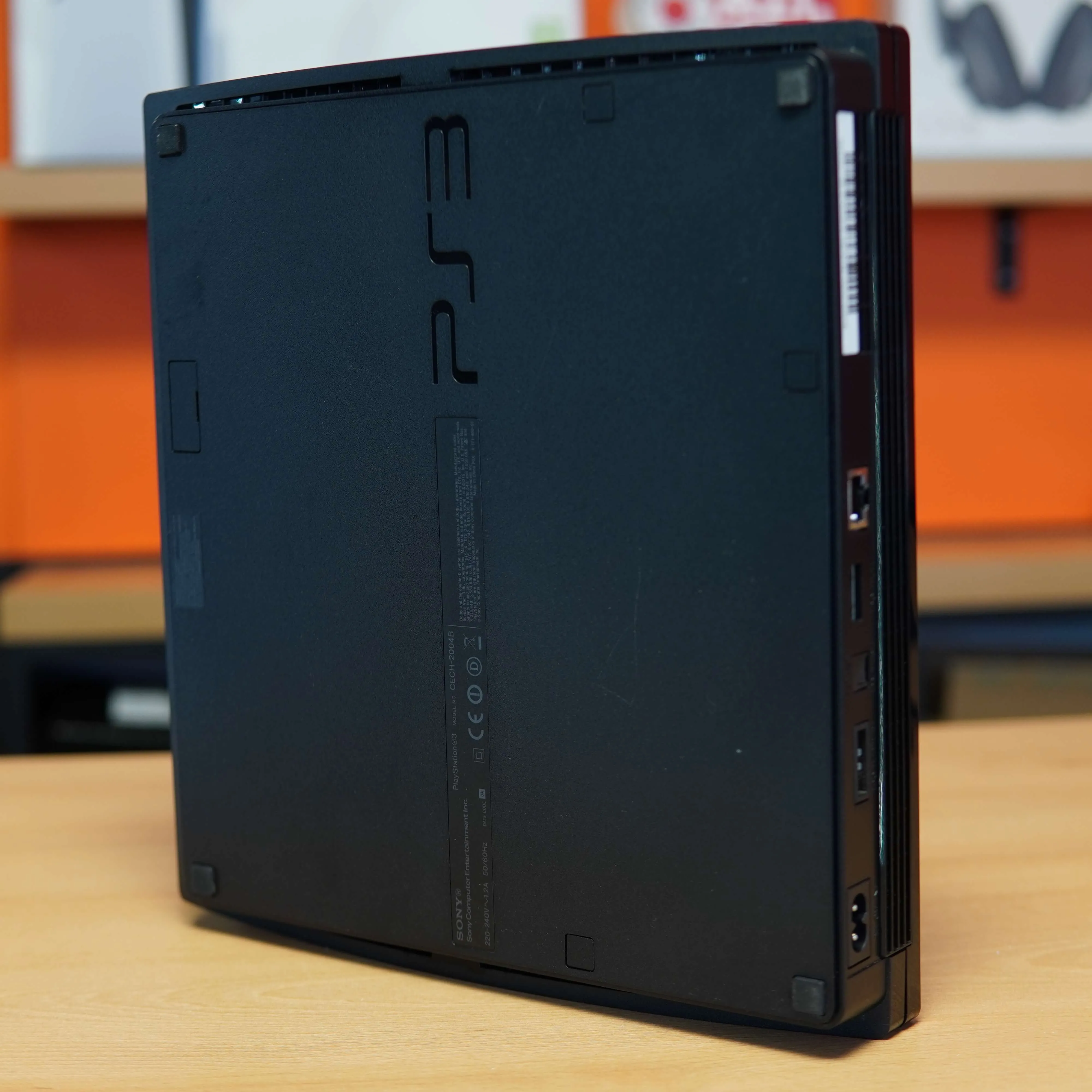 Consola Sony Playstation 3 Super Slim 250 GB, Fara Controller, Negru - imagine 4