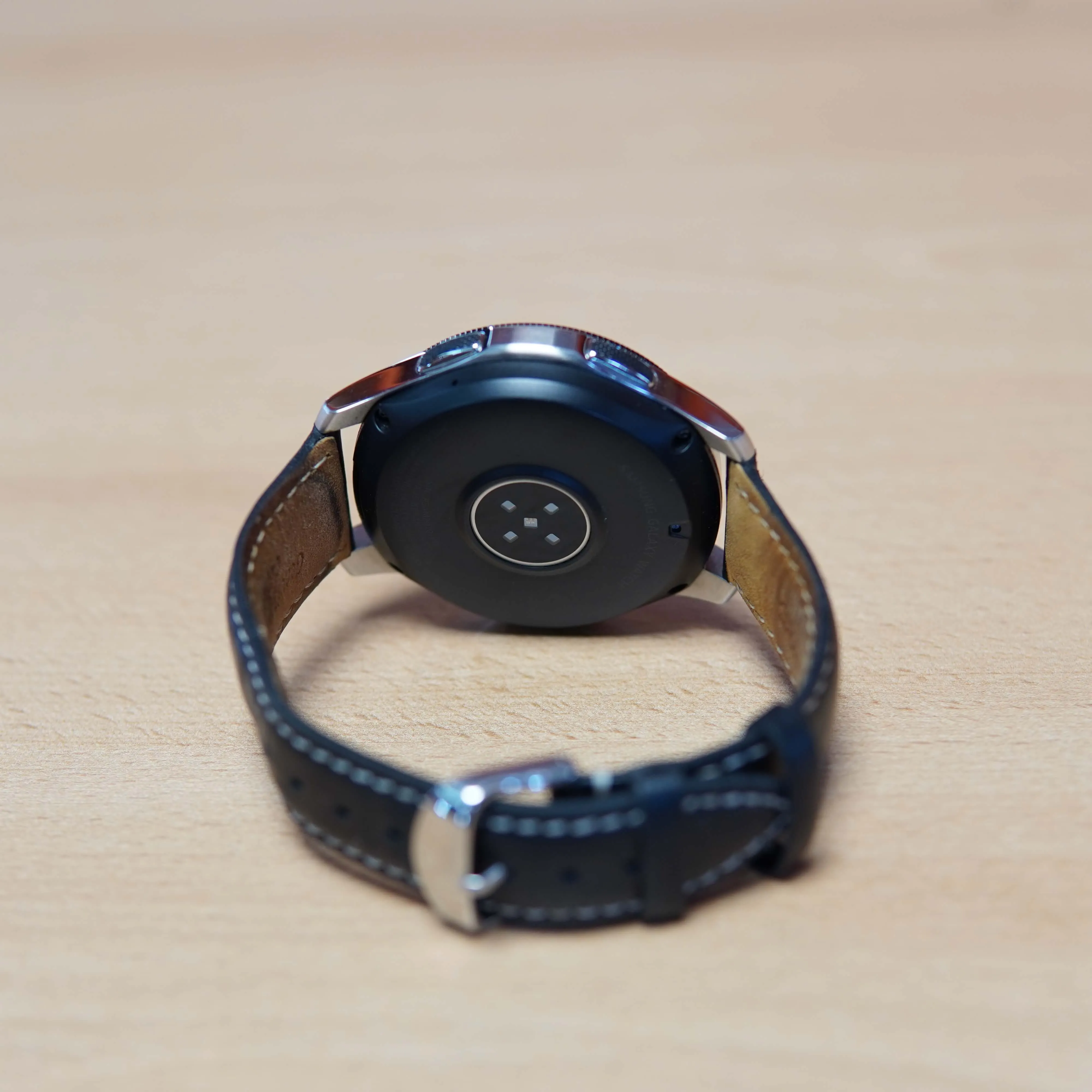 Smartwatch Samsung Galaxy Watch 46 mm (2018), SM-R800, Super Amoled, Bluetooth, WiFi, GPS, 5ATM, Negru - imagine 7
