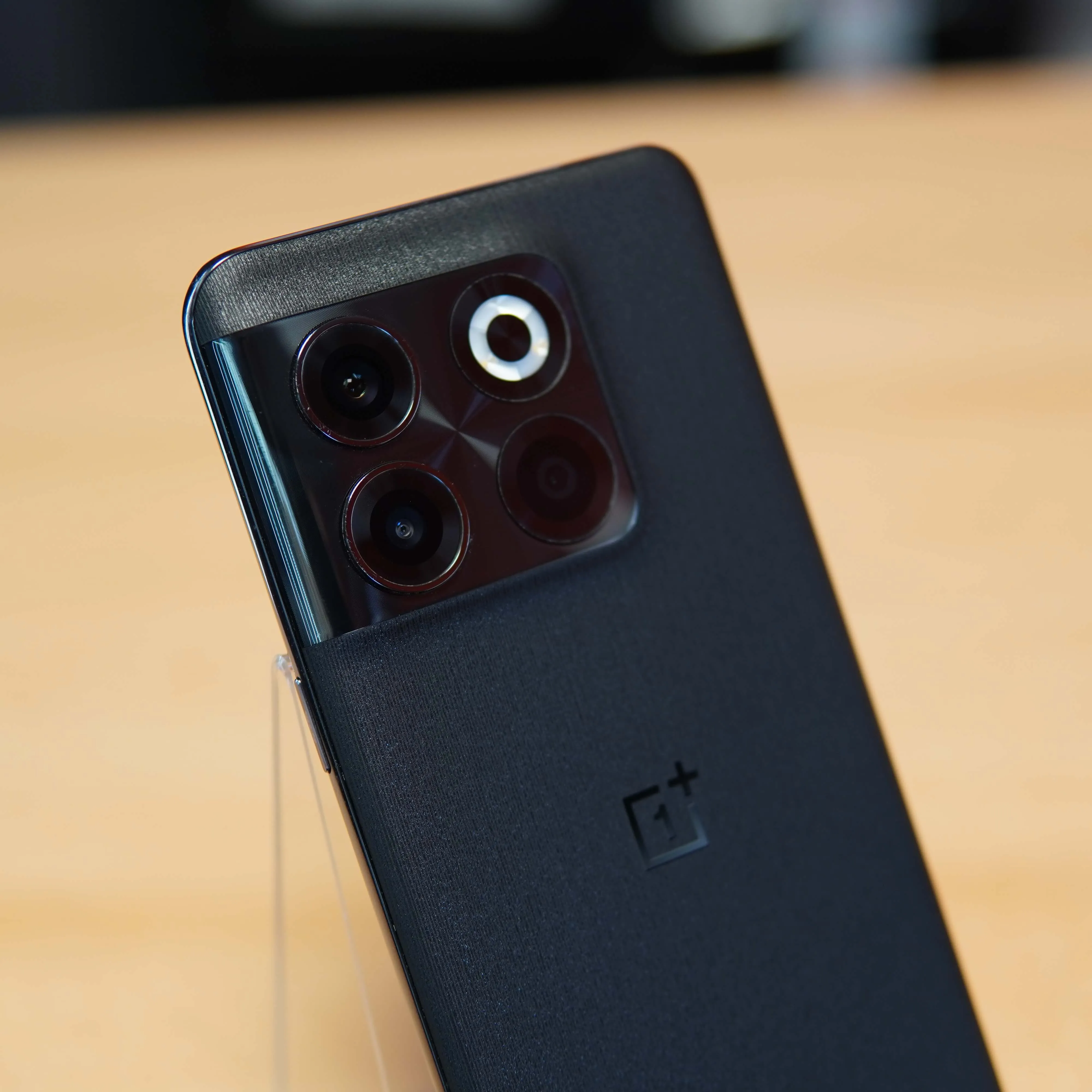 Oneplus 10T 5G 128 GB, 8 GB RAM, Dual Sim, Negru - imagine 7