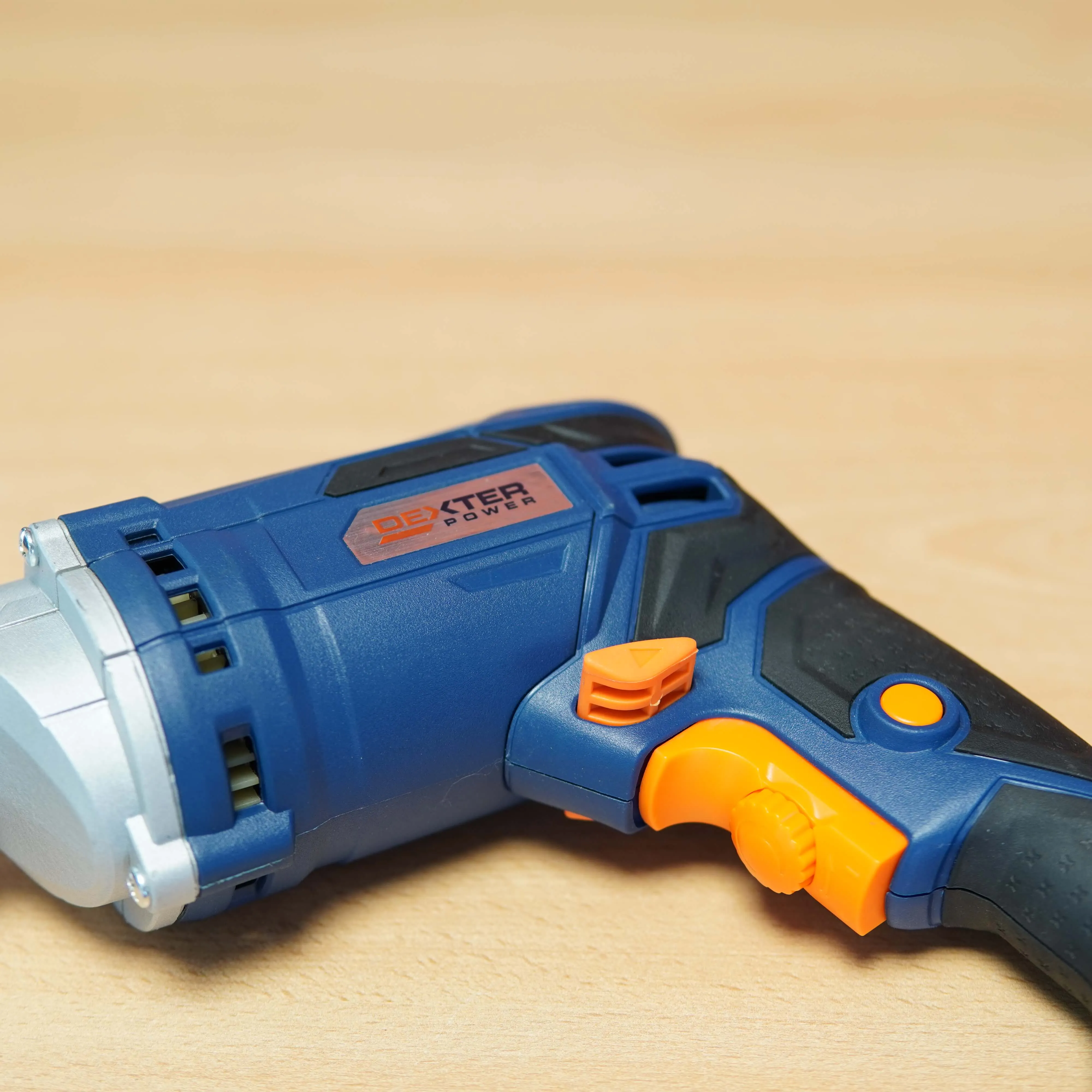 Masina de Gaurit cu fir Dexter Power, 520 W, Autostrangere - imagine 6