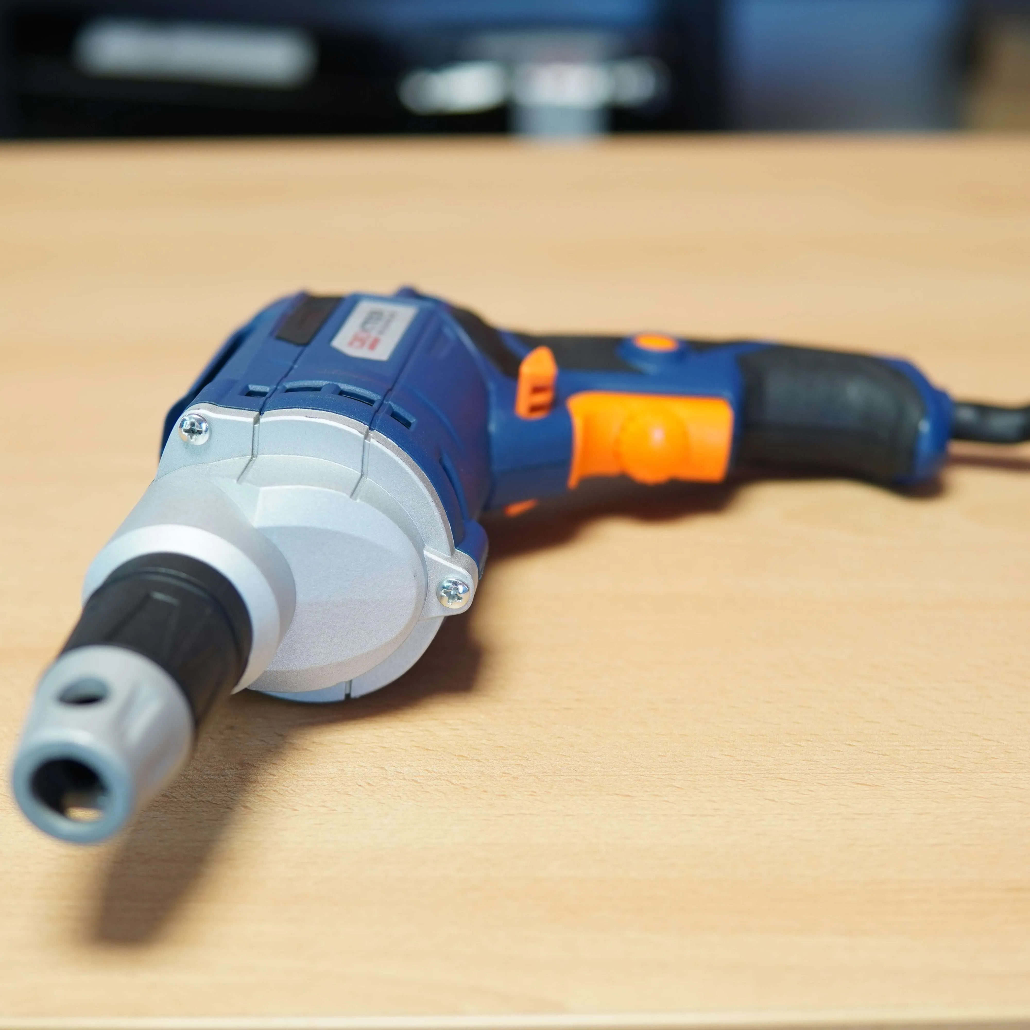 Masina de Gaurit cu fir Dexter Power, 520 W, Autostrangere - imagine 2