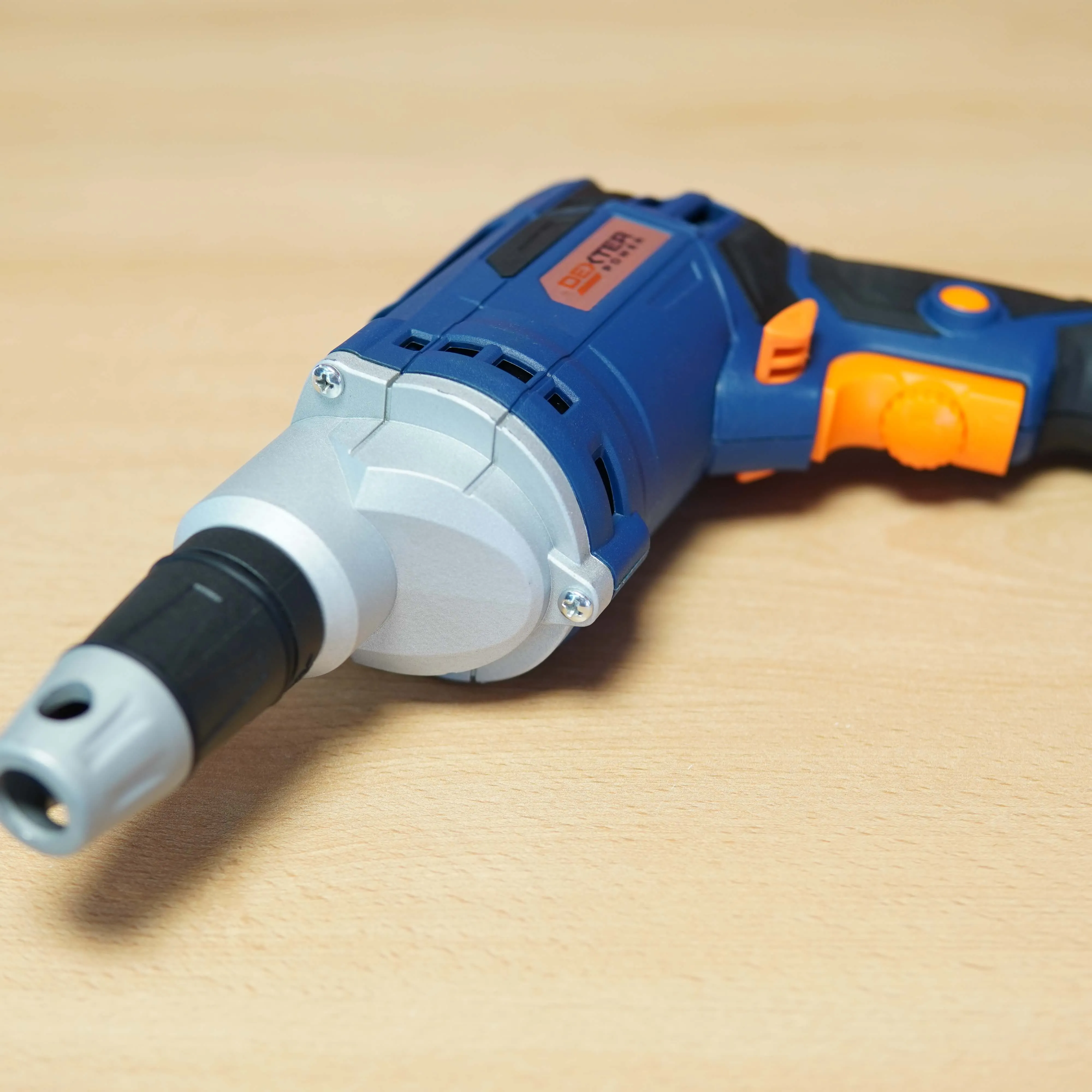 Masina de Gaurit cu fir Dexter Power, 520 W, Autostrangere - imagine 7