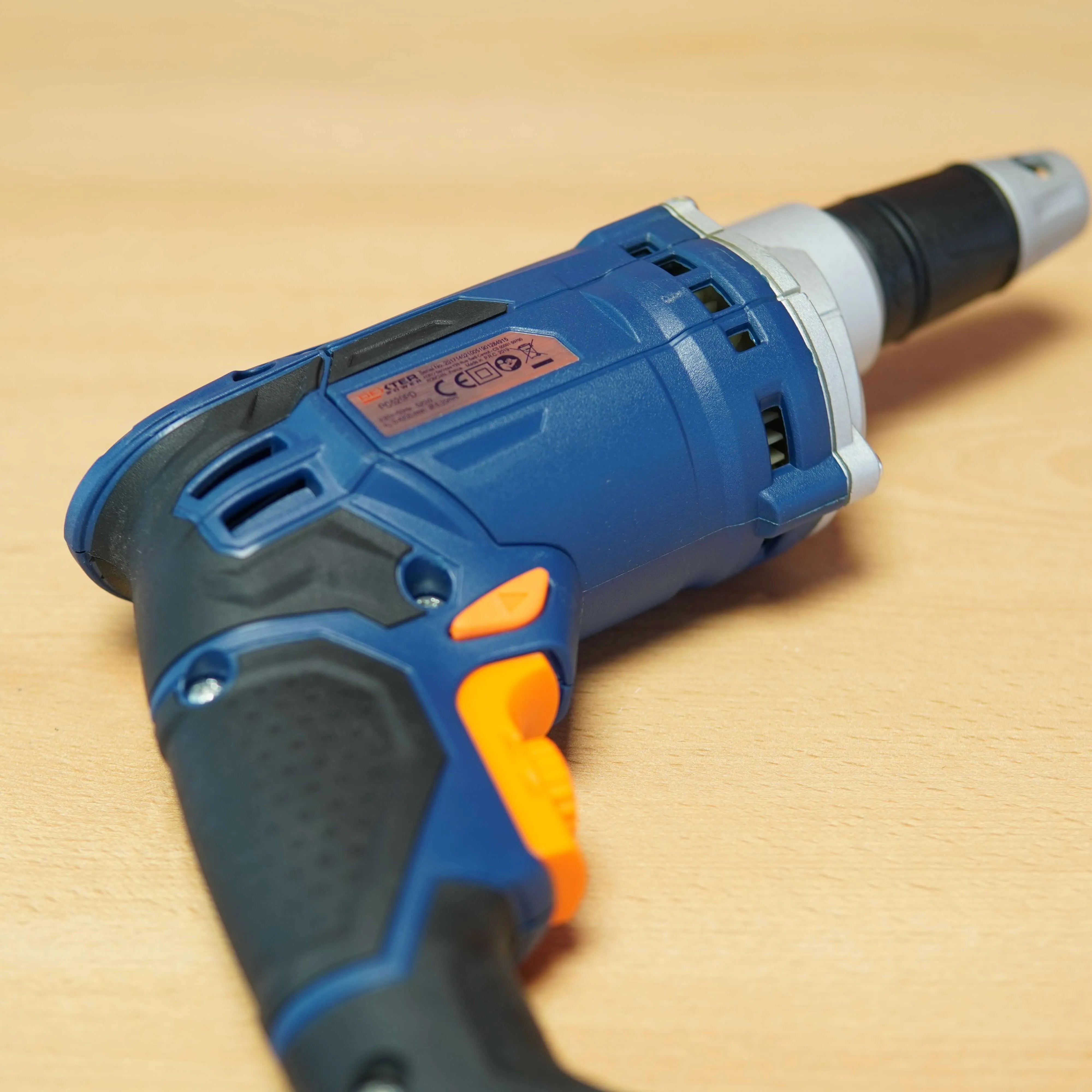 Masina de Gaurit cu fir Dexter Power, 520 W, Autostrangere - imagine 8