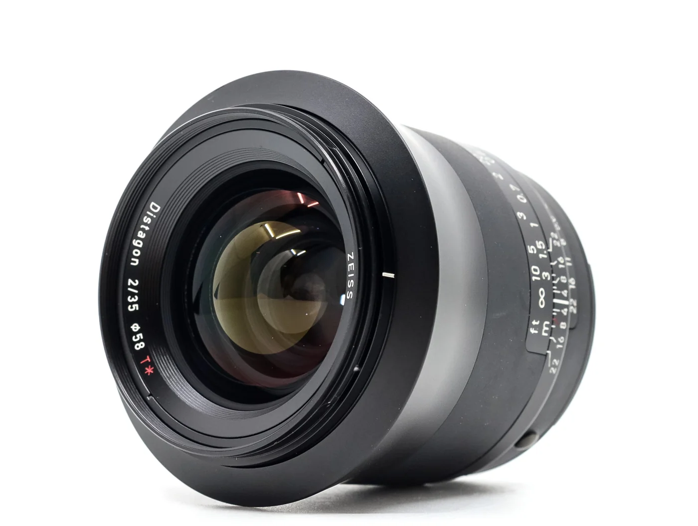 Zeiss Milvus 35mm f/2 ZF.2 - Nikon Fit - imagine 2