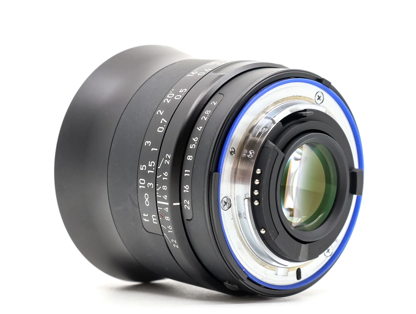 Zeiss Milvus 35mm f/2 ZF.2 - Nikon Fit - imagine 3