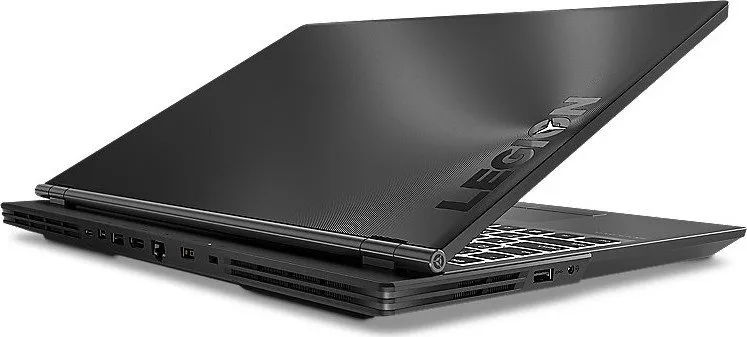 Laptop Gaming Lenovo Legion Y540-15IRH, i5-9300HF 2.40Ghz, 16 GB RAM DDR4, 1 TB SSD, Nvidia RTX 2060 6 GB, Negru - imagine 2
